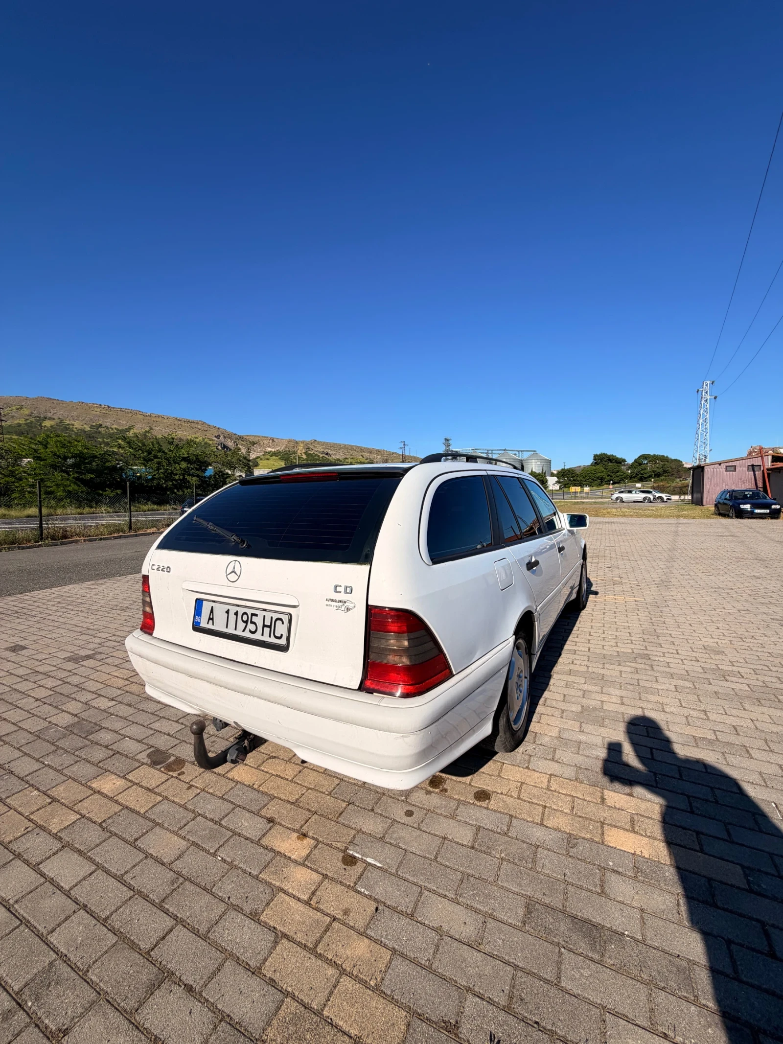 Mercedes-Benz C 220 C220 | Mobile.bg � ����������� 2