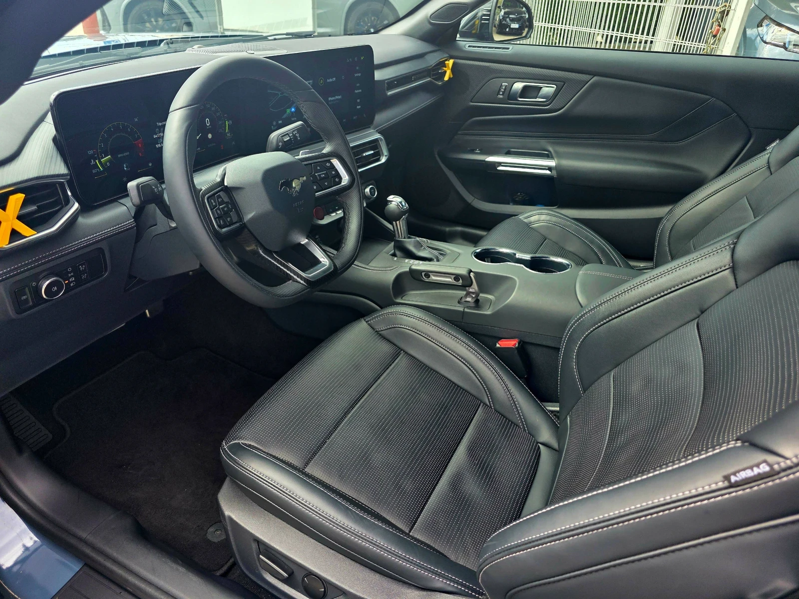 Ford Mustang 5.0, снимка 7 - Автомобили и джипове - 54730085
