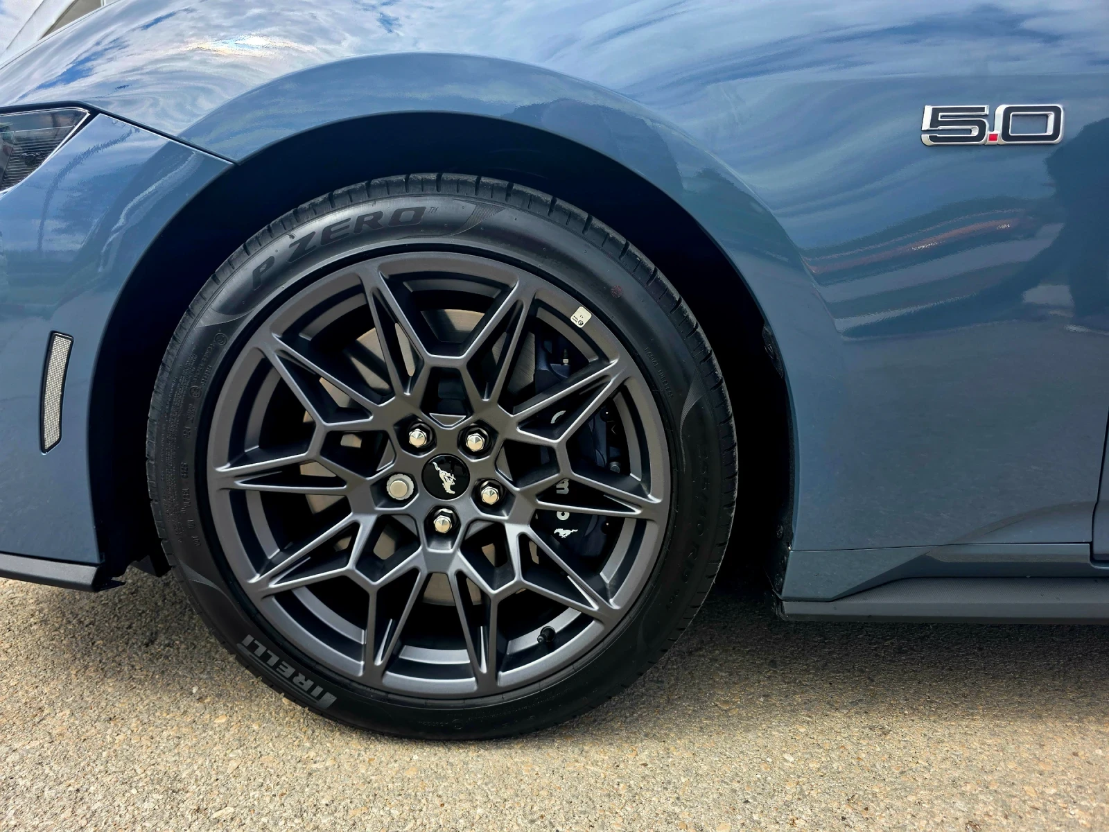 Ford Mustang 5.0, снимка 4 - Автомобили и джипове - 54730085
