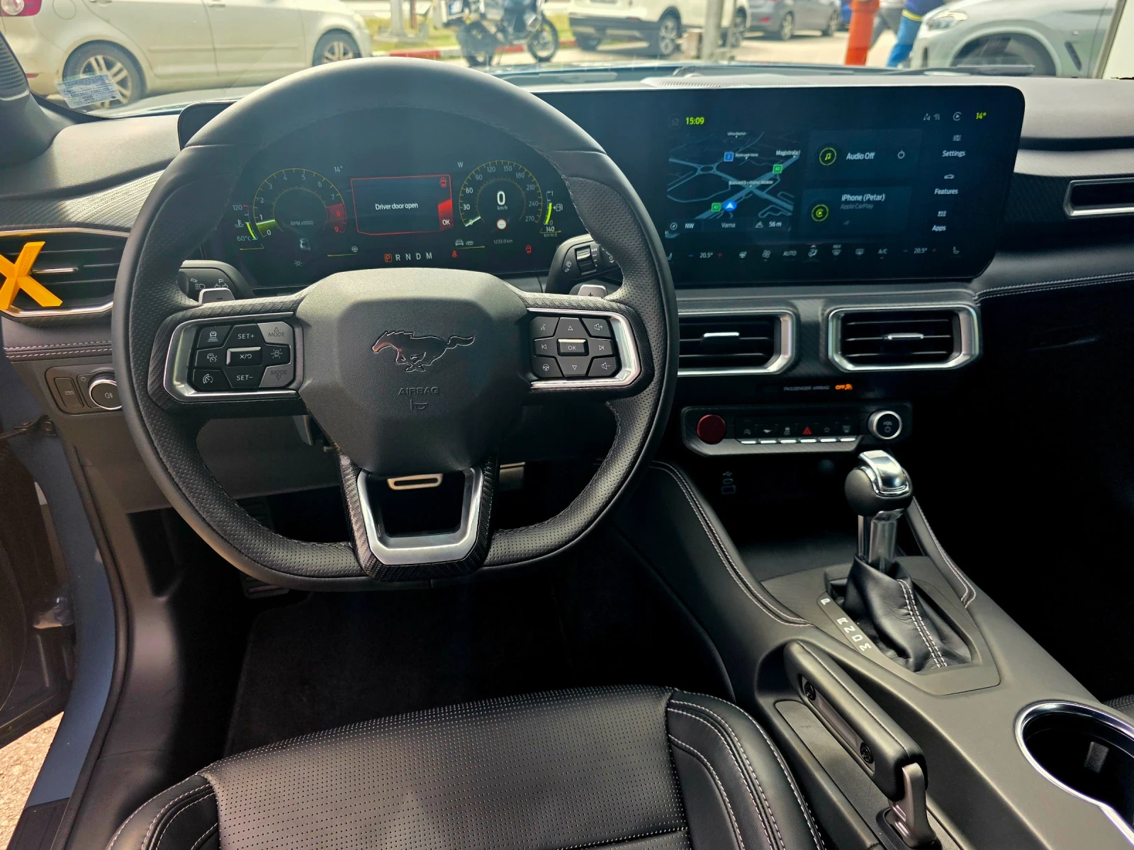 Ford Mustang 5.0, снимка 6 - Автомобили и джипове - 54730085