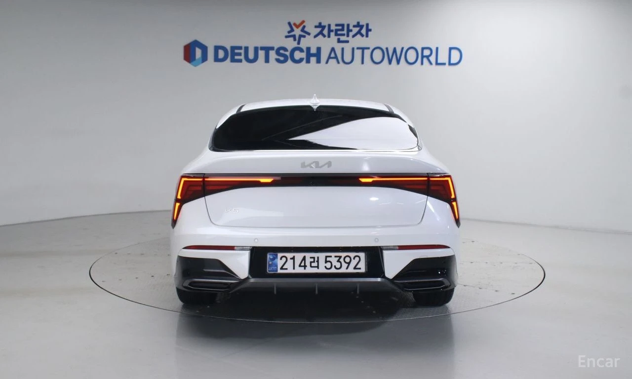 Kia K5 1.6* TURBO* PRESTIGE* ПОДГРЕВ* ОБДУХВАНЕ* КАМЕРА* , снимка 4 - Автомобили и джипове - 54807700
