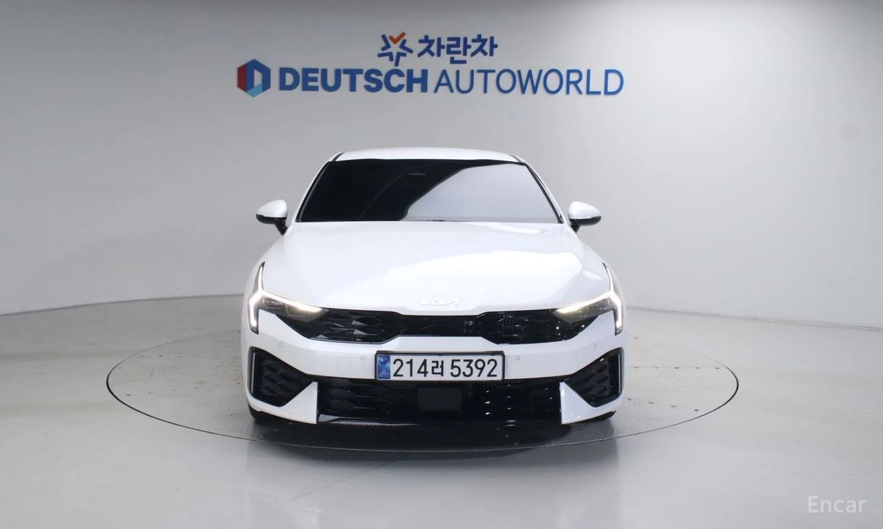 Kia K5 1.6* TURBO* PRESTIGE* ПОДГРЕВ* ОБДУХВАНЕ* КАМЕРА* , снимка 3 - Автомобили и джипове - 54807700