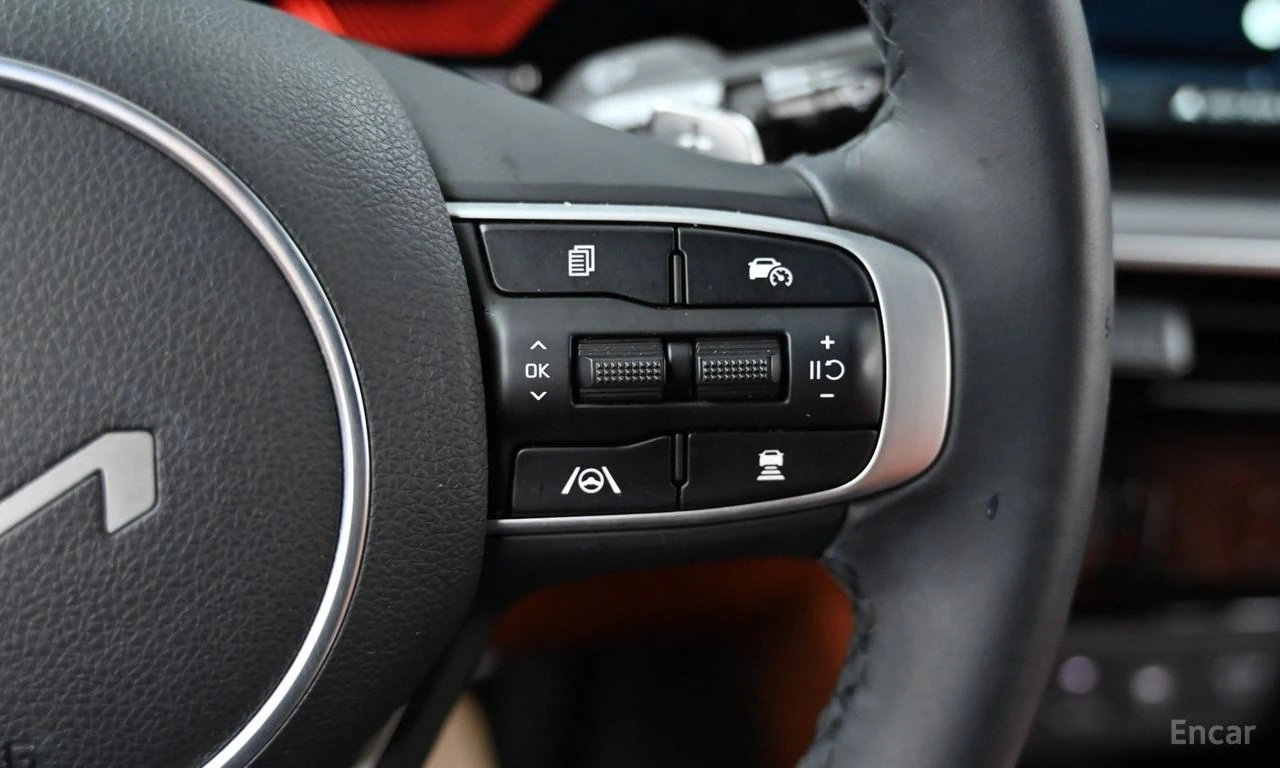Kia K5 1.6* TURBO* PRESTIGE* ПОДГРЕВ* ОБДУХВАНЕ* КАМЕРА* , снимка 7 - Автомобили и джипове - 54807700
