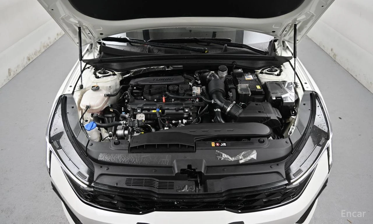 Kia K5 1.6* TURBO* PRESTIGE* ПОДГРЕВ* ОБДУХВАНЕ* КАМЕРА* , снимка 17 - Автомобили и джипове - 54807700