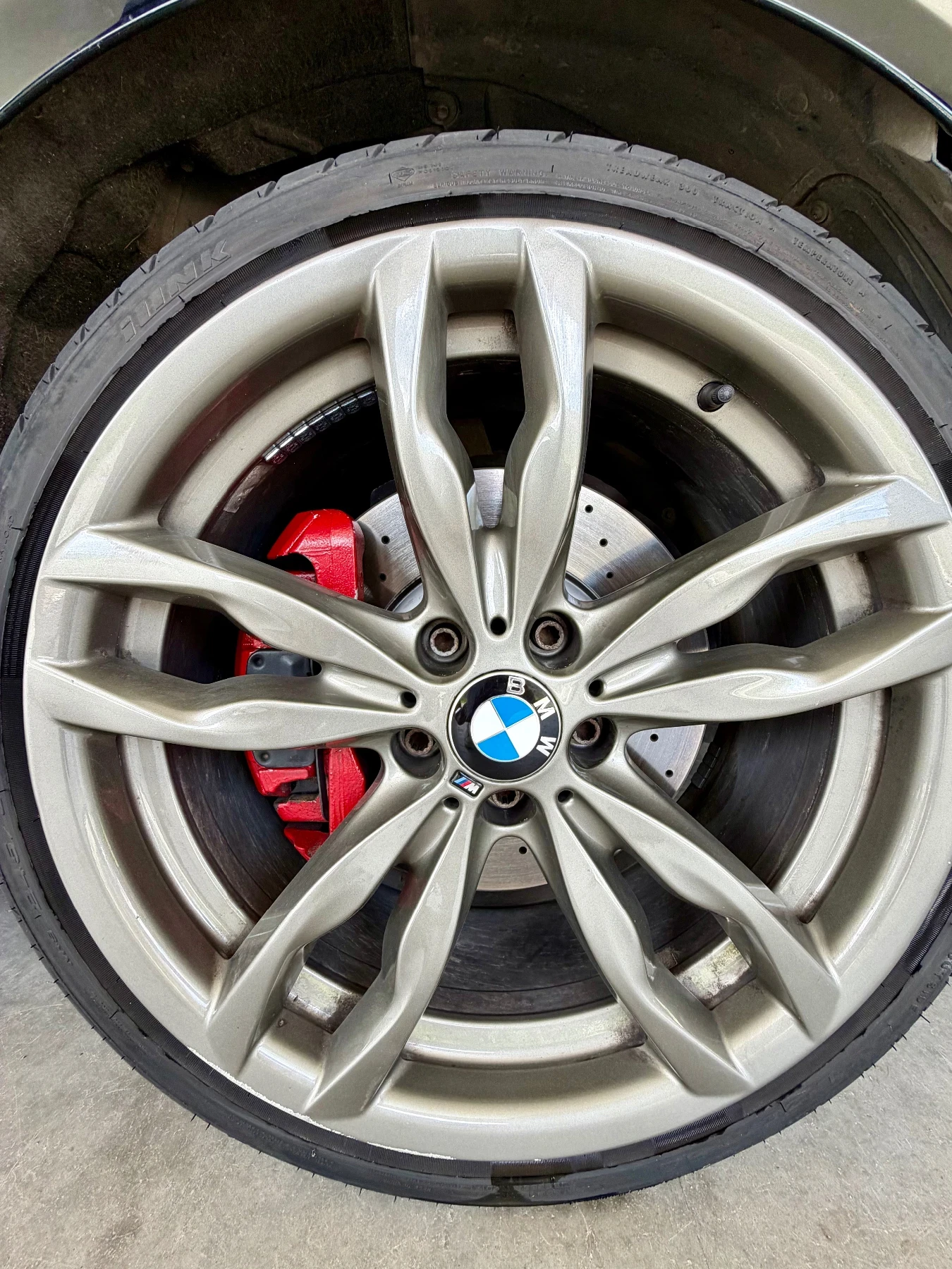 BMW 535 BMW 535xi M-Tech Shadow line, снимка 16 - Автомобили и джипове - 54823322