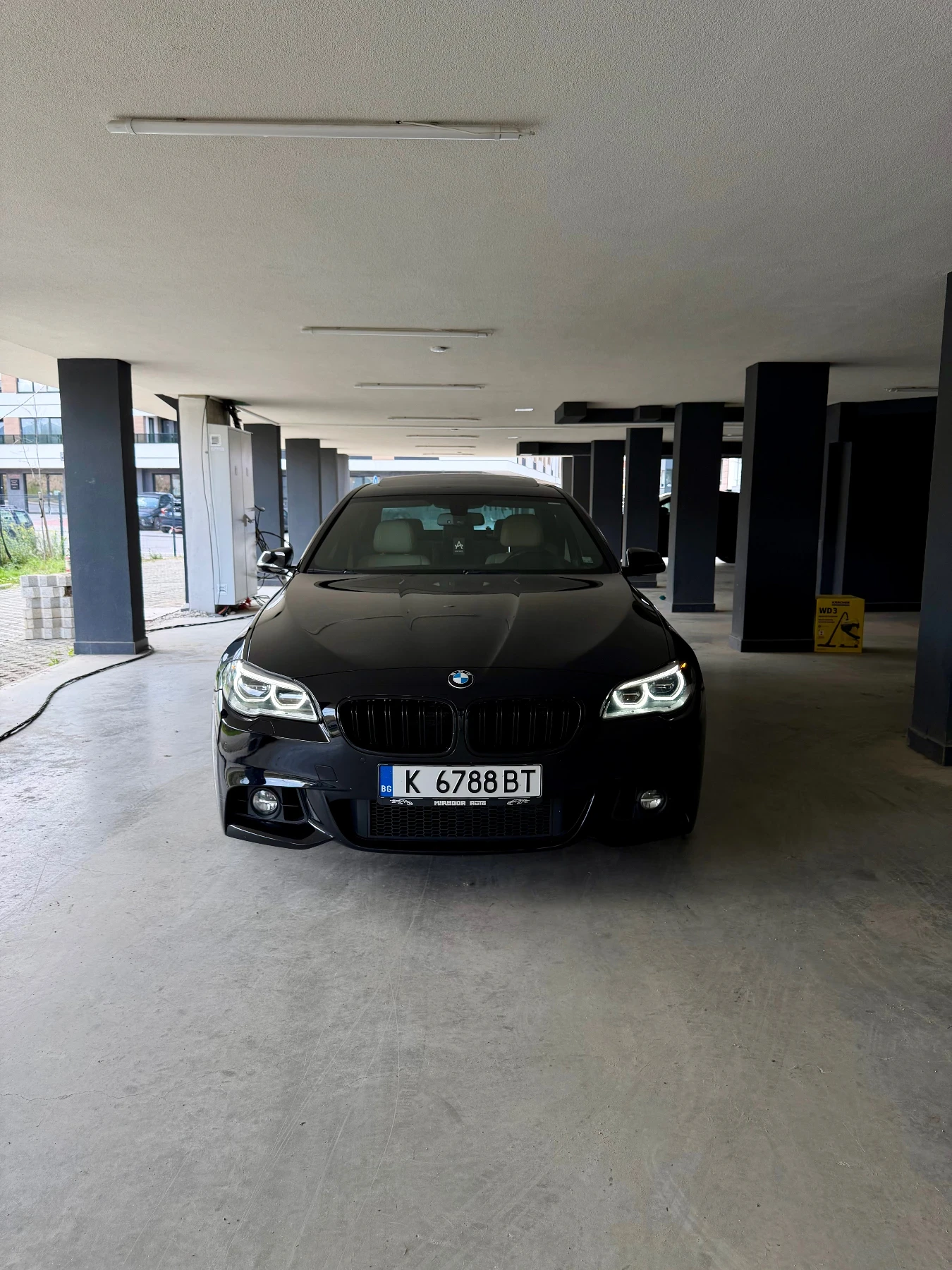 BMW 535 BMW 535xi M-Tech Shadow line