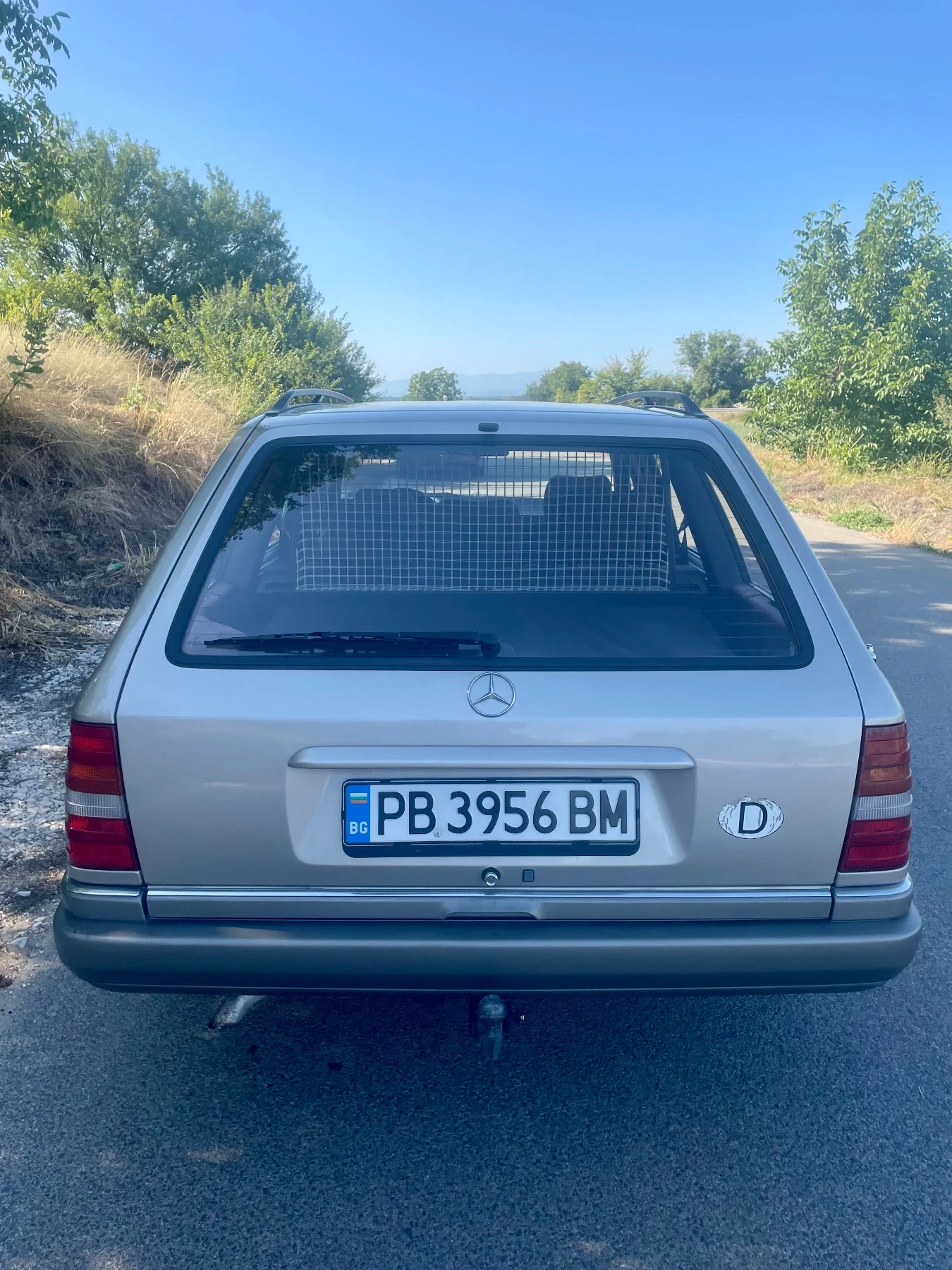 Mercedes-Benz 124, снимка 7 - Автомобили и джипове - 54874562
