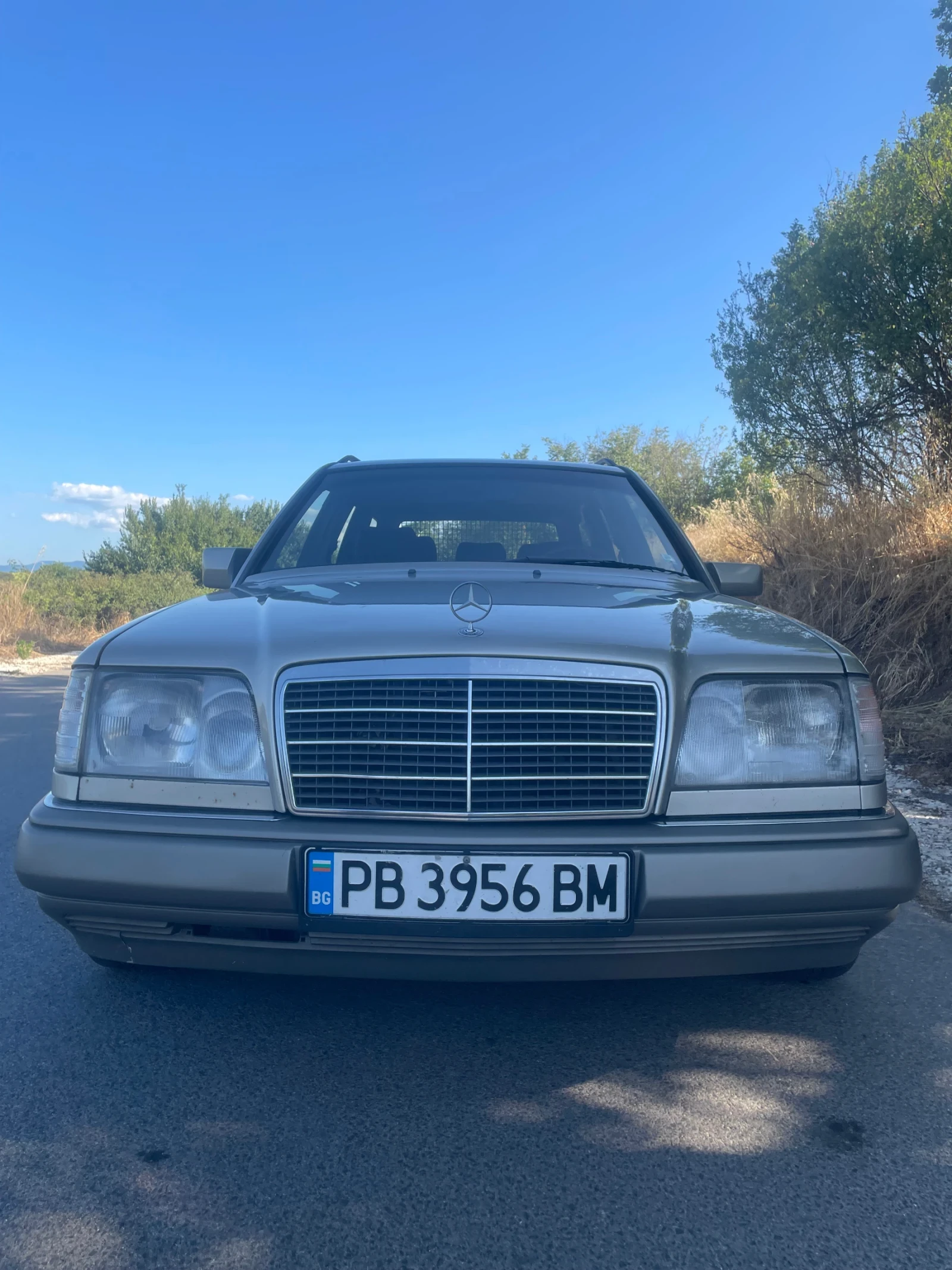Mercedes-Benz 124, снимка 3 - Автомобили и джипове - 54874562