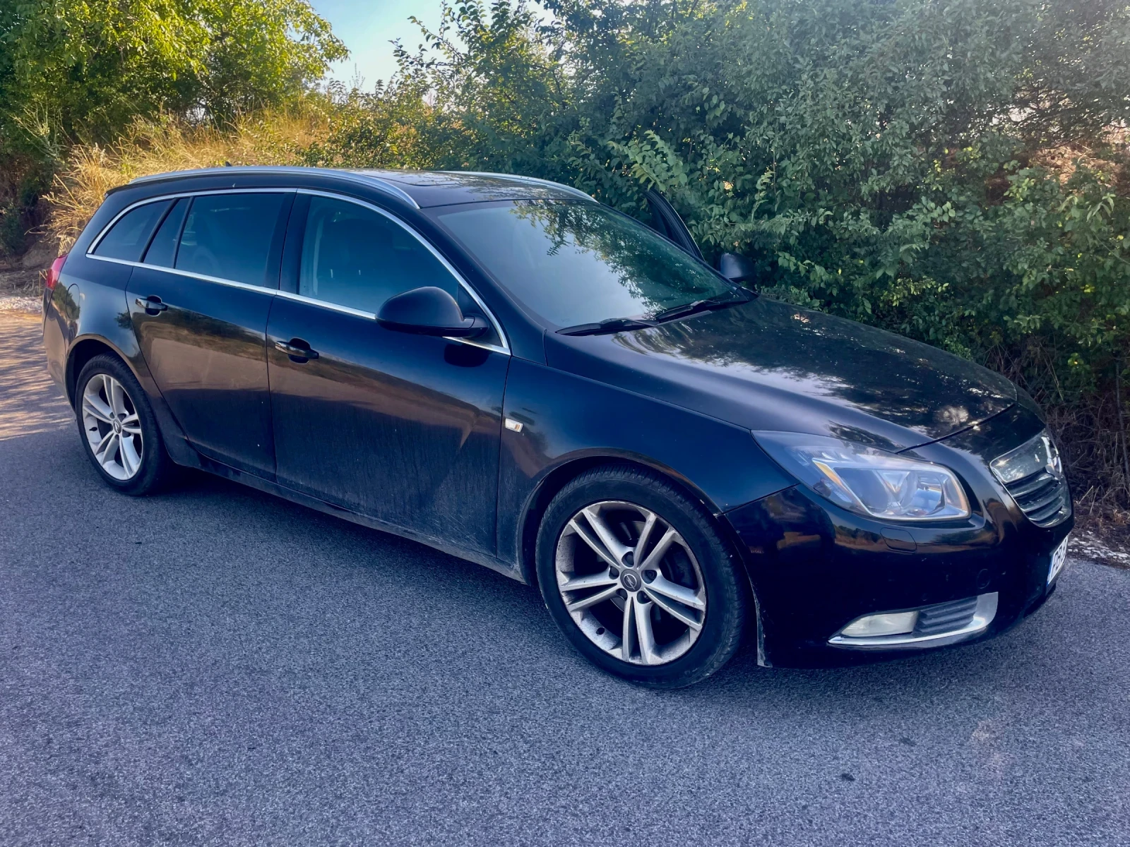 Opel Insignia Cosmo 4x4 Sport Tourer | Mobile.bg � ����������� 4