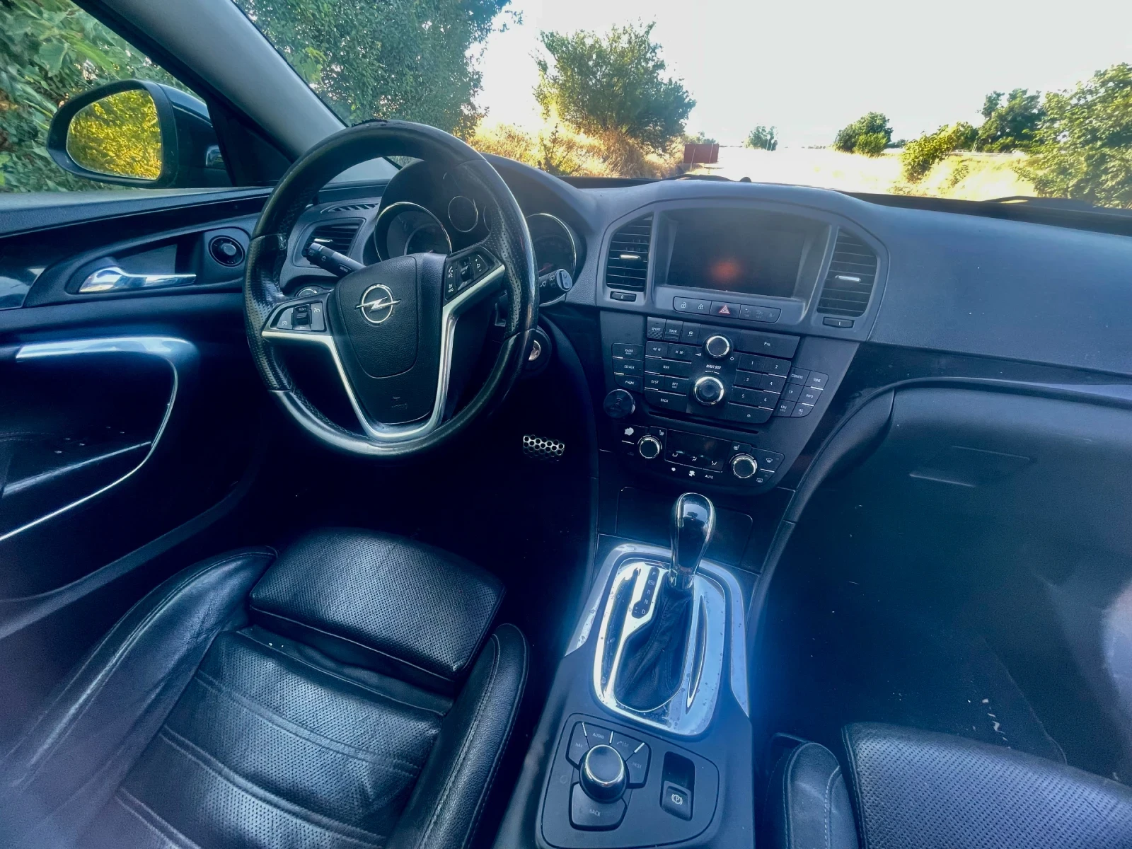 Opel Insignia Cosmo 4x4 Sport Tourer | Mobile.bg � ����������� 6