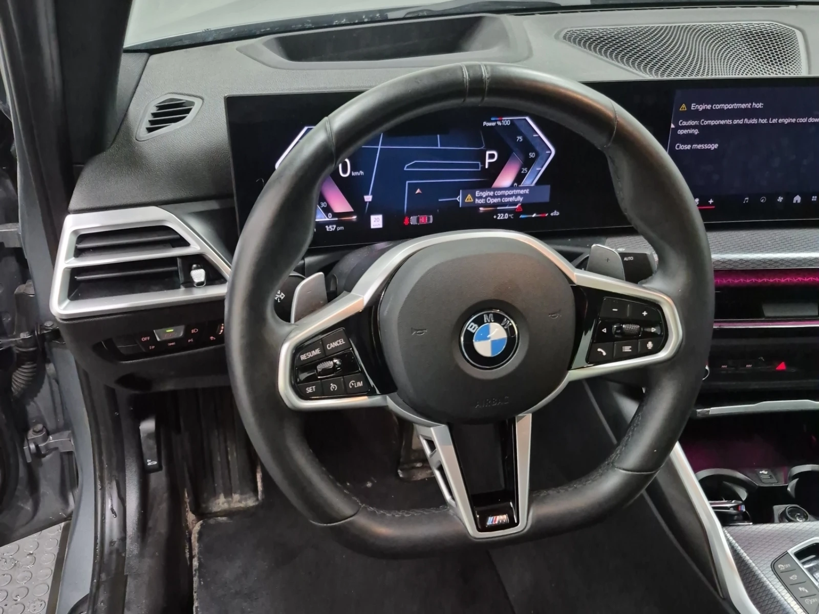 BMW 330 i xDrive * БЕЗ ИНЦИДЕНТИ * ДИГ ТАБЛО* CARFAX, снимка 12 - Автомобили и джипове - 54983310