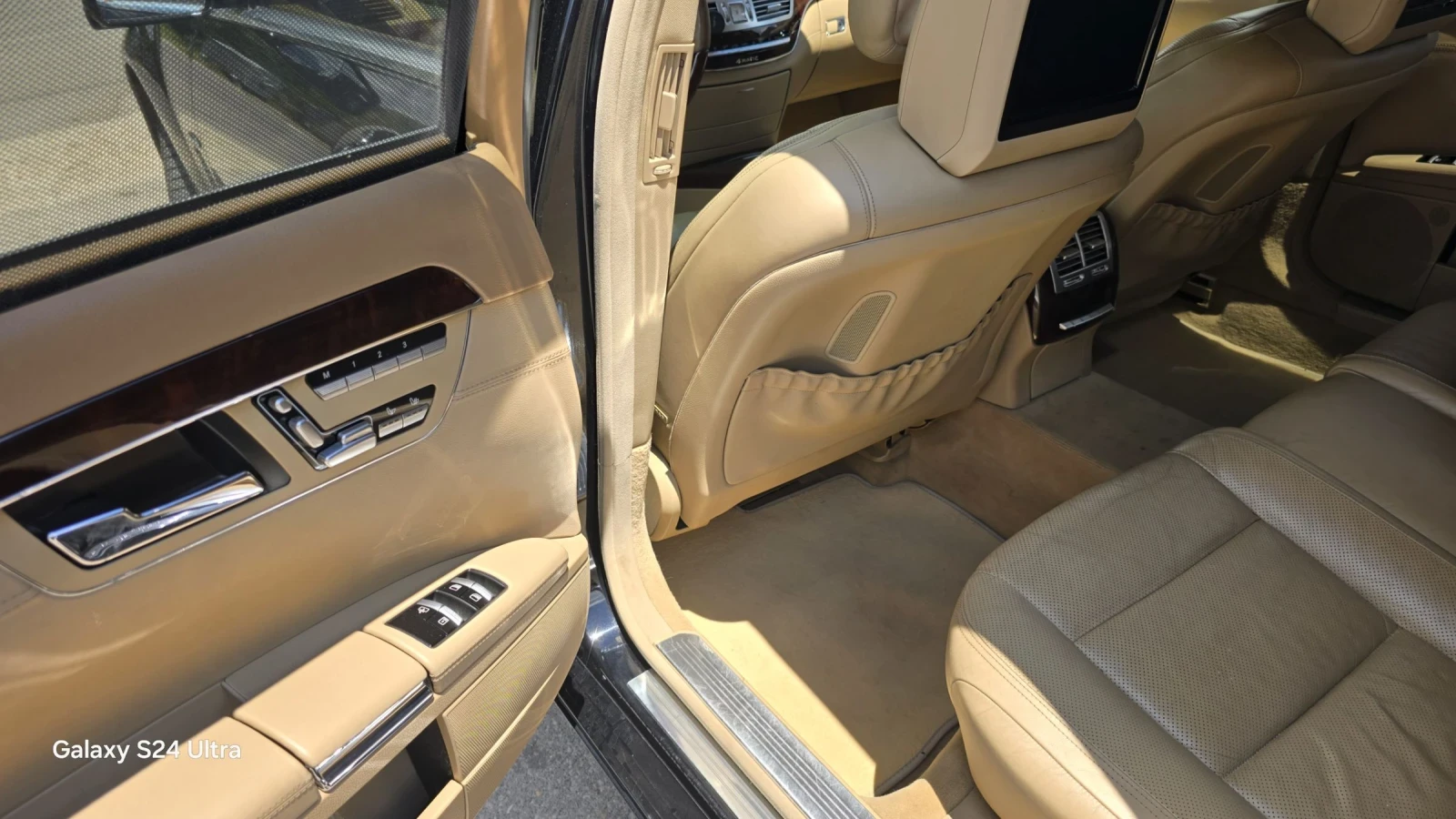 Mercedes-Benz S 350 S350d 4matic LONG FACE, снимка 10 - Автомобили и джипове - 55009677