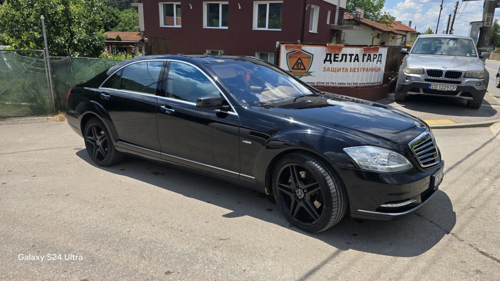 Mercedes-Benz S 350 S350d 4matic LONG FACE, снимка 7 - Автомобили и джипове - 55009677