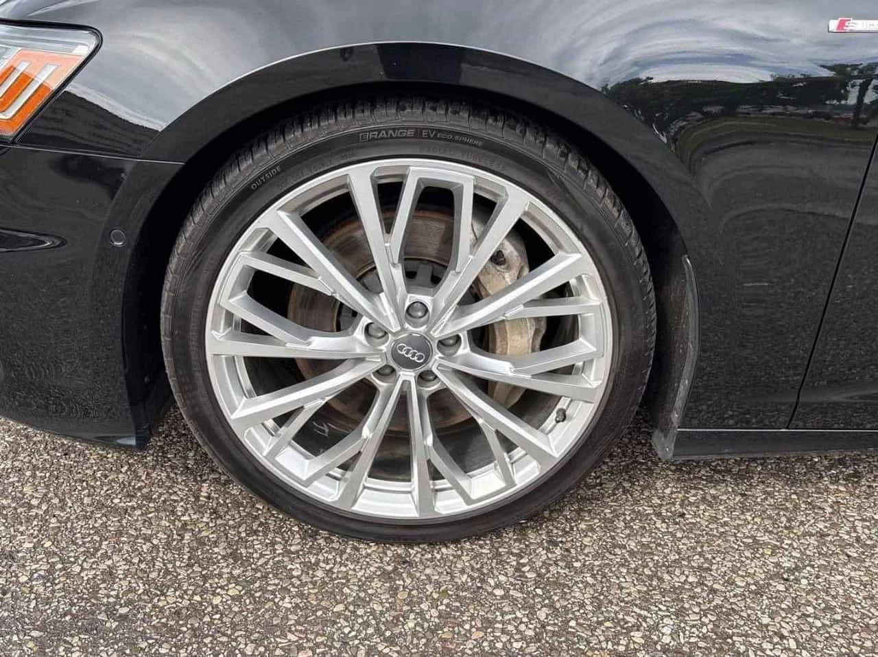 Audi A6 * ДИСТРОНИК* ОБДУХВАНЕ* ХЕД-ЪП* 360 КАМЕРА* , снимка 7 - Автомобили и джипове - 55017123
