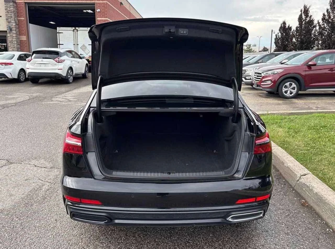 Audi A6 * ДИСТРОНИК* ОБДУХВАНЕ* ХЕД-ЪП* 360 КАМЕРА* , снимка 6 - Автомобили и джипове - 55017123