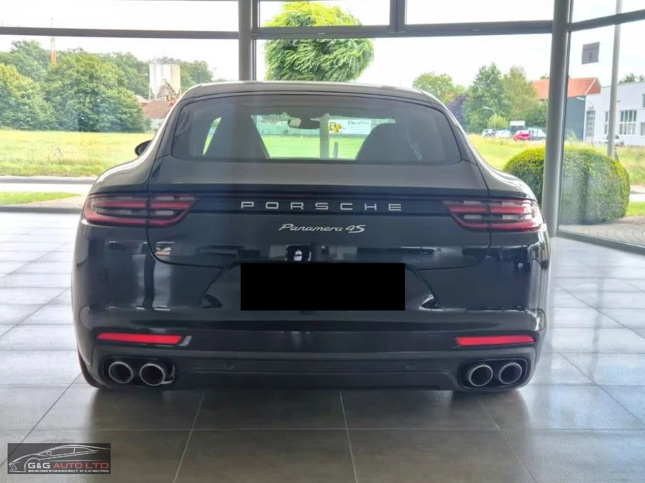 Porsche Panamera 4S/441HP/360/BOSE/CARBON/ACC/AMBI/KLESS/BOSE/557z, снимка 8 - Автомобили и джипове - 55206591
