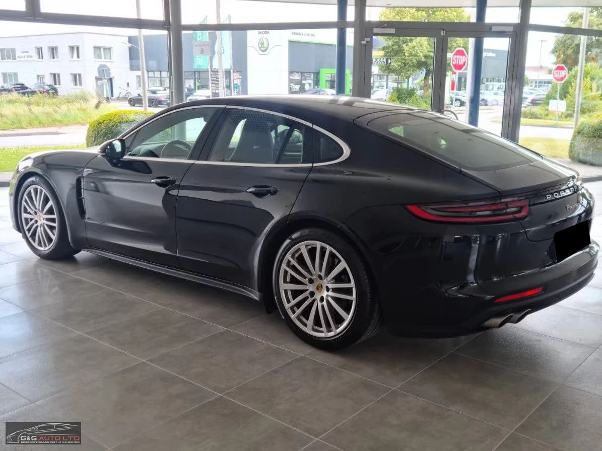 Porsche Panamera 4S/441HP/360/BOSE/CARBON/ACC/AMBI/KLESS/BOSE/557z, снимка 4 - Автомобили и джипове - 55206591