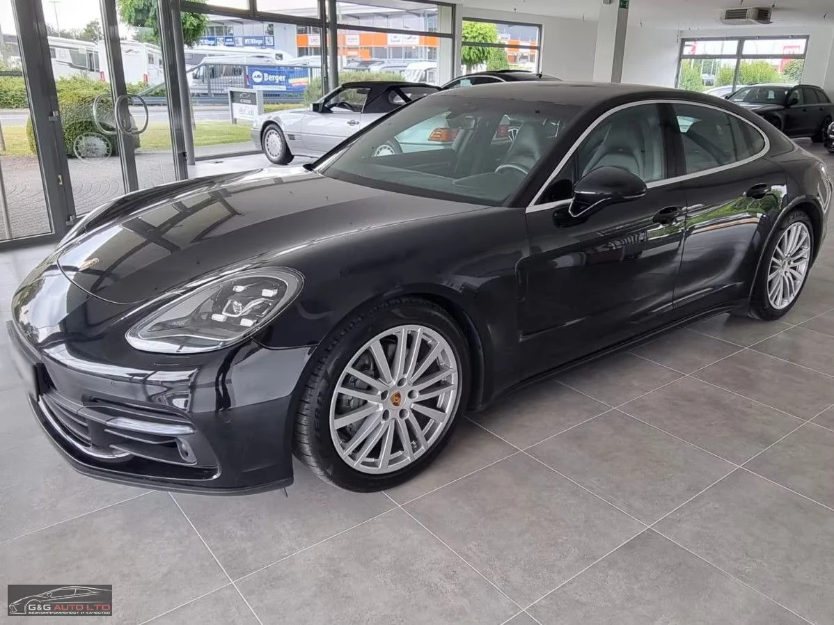 Porsche Panamera 4S/441HP/360/BOSE/CARBON/ACC/AMBI/KLESS/BOSE/557z