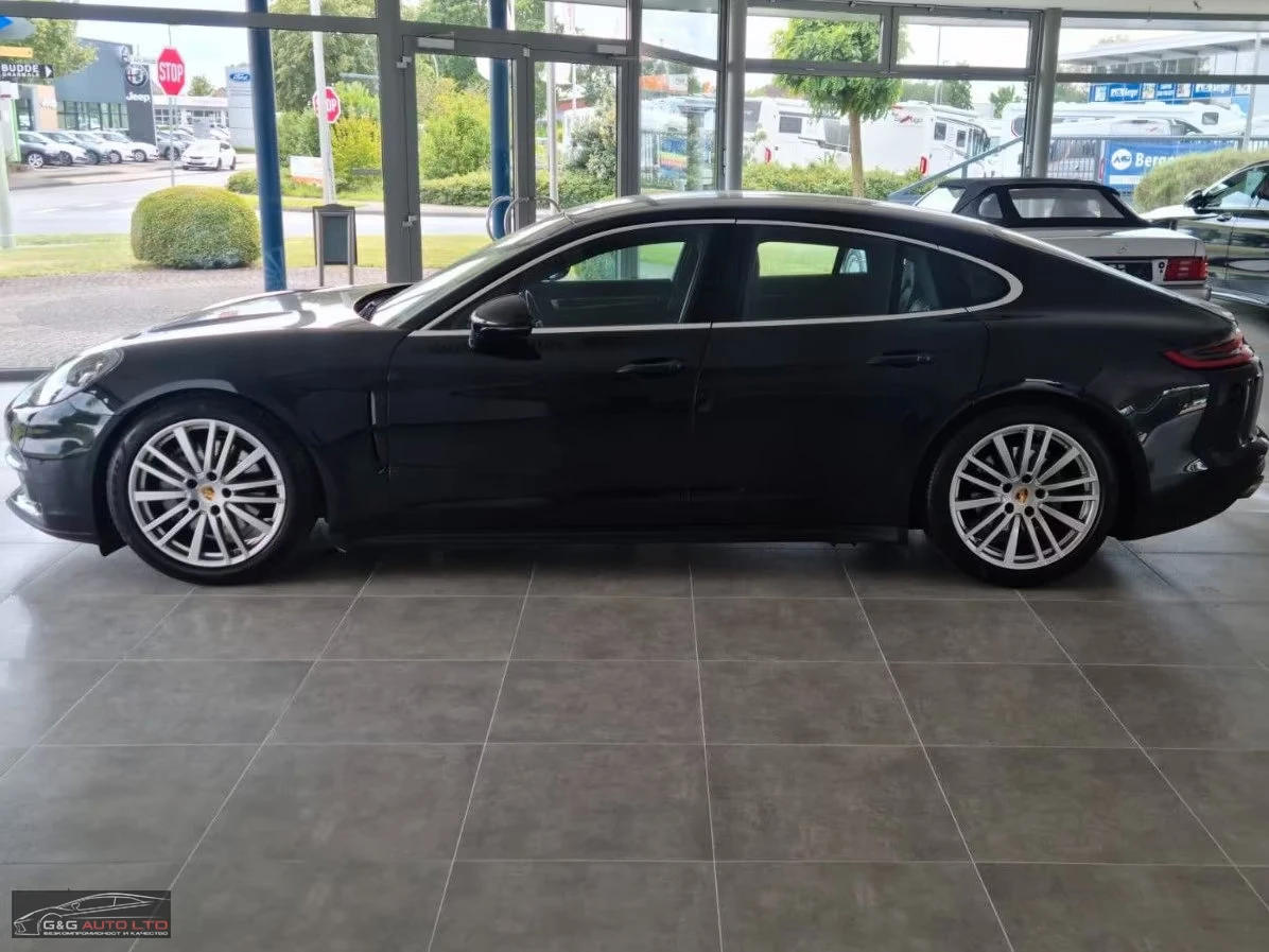 Porsche Panamera 4S/441HP/360/BOSE/CARBON/ACC/AMBI/KLESS/BOSE/557z, снимка 3 - Автомобили и джипове - 55206591