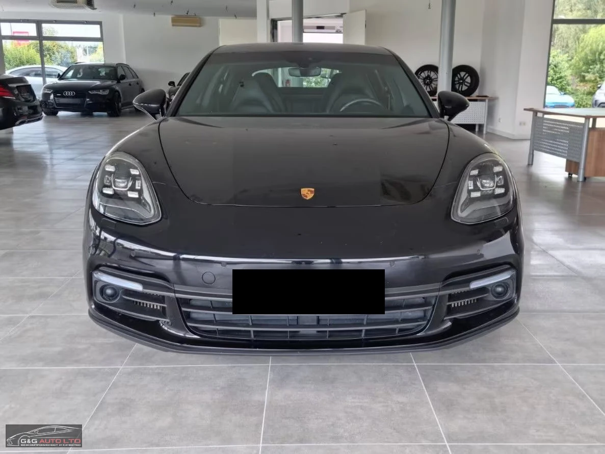 Porsche Panamera 4S/441HP/360/BOSE/CARBON/ACC/AMBI/KLESS/BOSE/557z, снимка 2 - Автомобили и джипове - 55206591