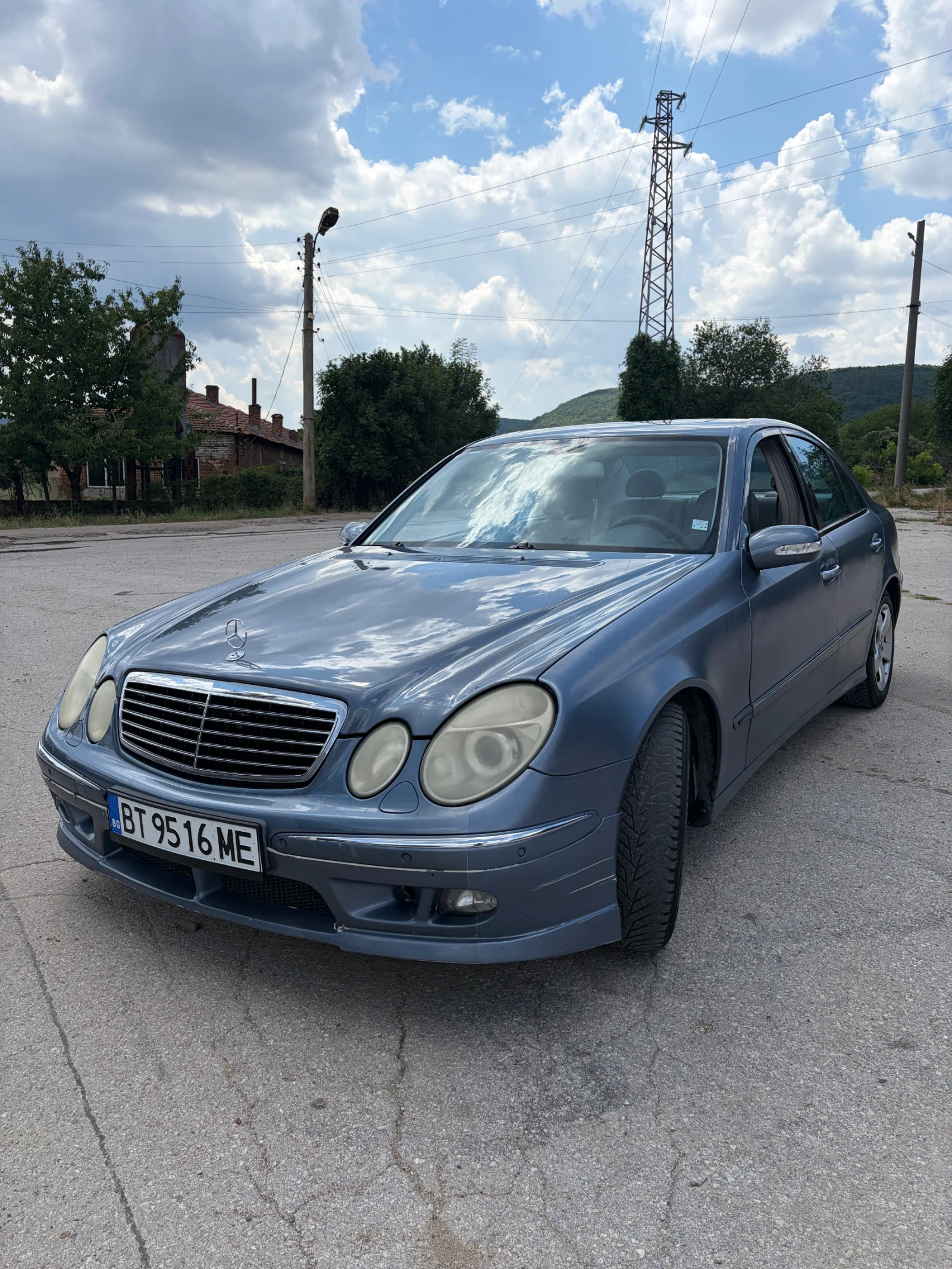 Mercedes-Benz E 280