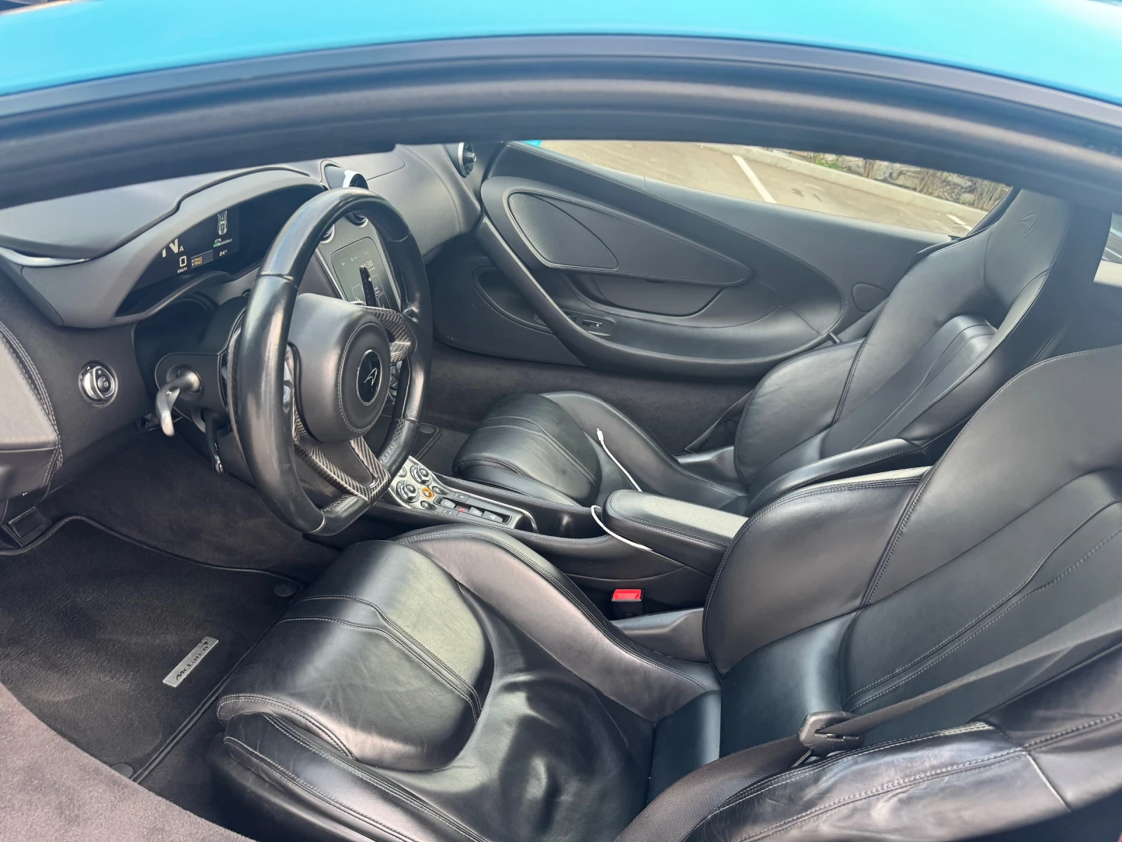 McLaren 540C Coupe Carbon LIFT 650 ���� | Mobile.bg � ����������� 11
