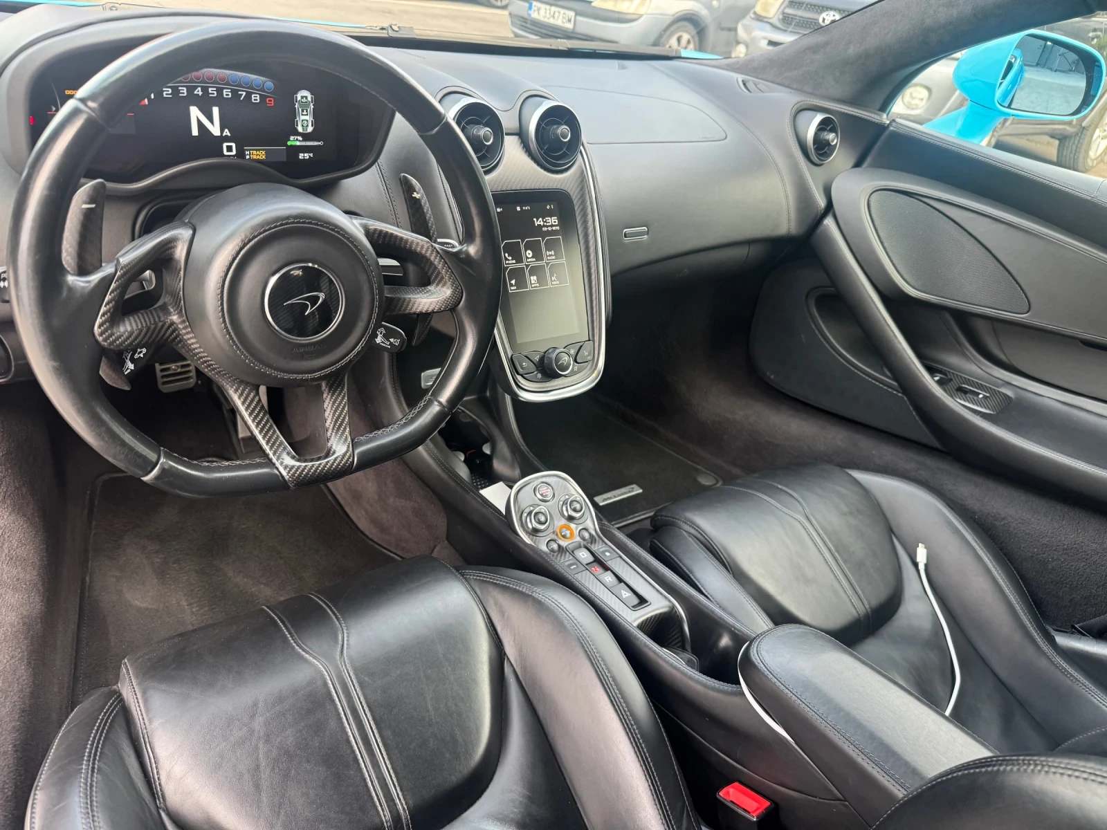 McLaren 540C Coupe Carbon LIFT 650 ���� | Mobile.bg � ����������� 17