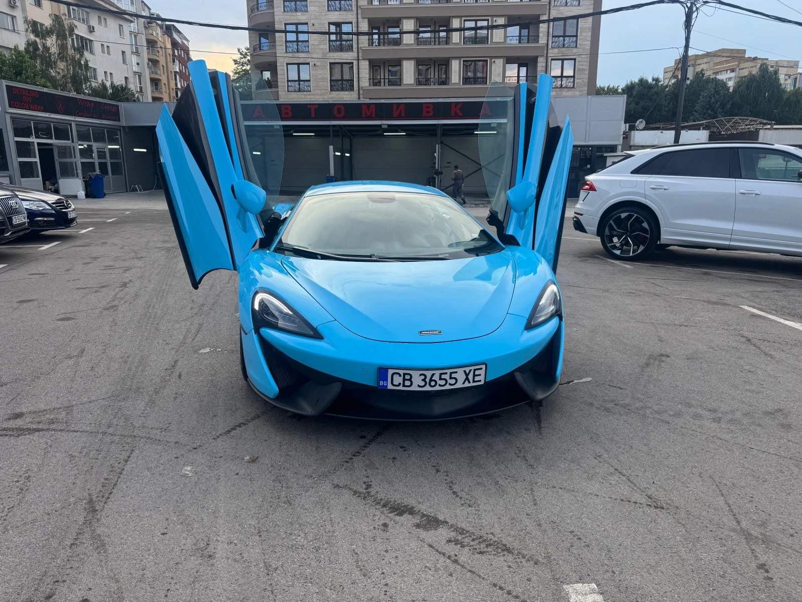 McLaren 540C Coupe Carbon LIFT 650 ���� | Mobile.bg � ����������� 2