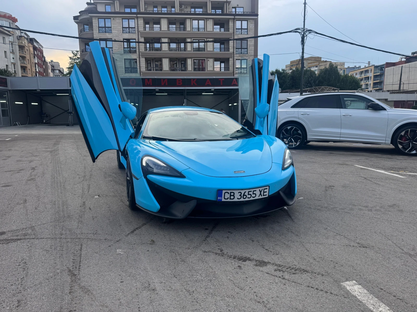 McLaren 540C Coupe Carbon LIFT 650 ���� | Mobile.bg � ����������� 1