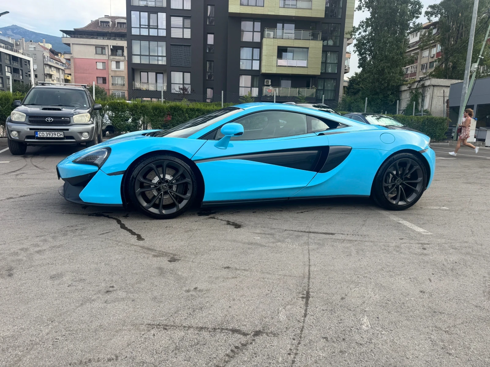 McLaren 540C Coupe Carbon LIFT 650 ���� | Mobile.bg � ����������� 4