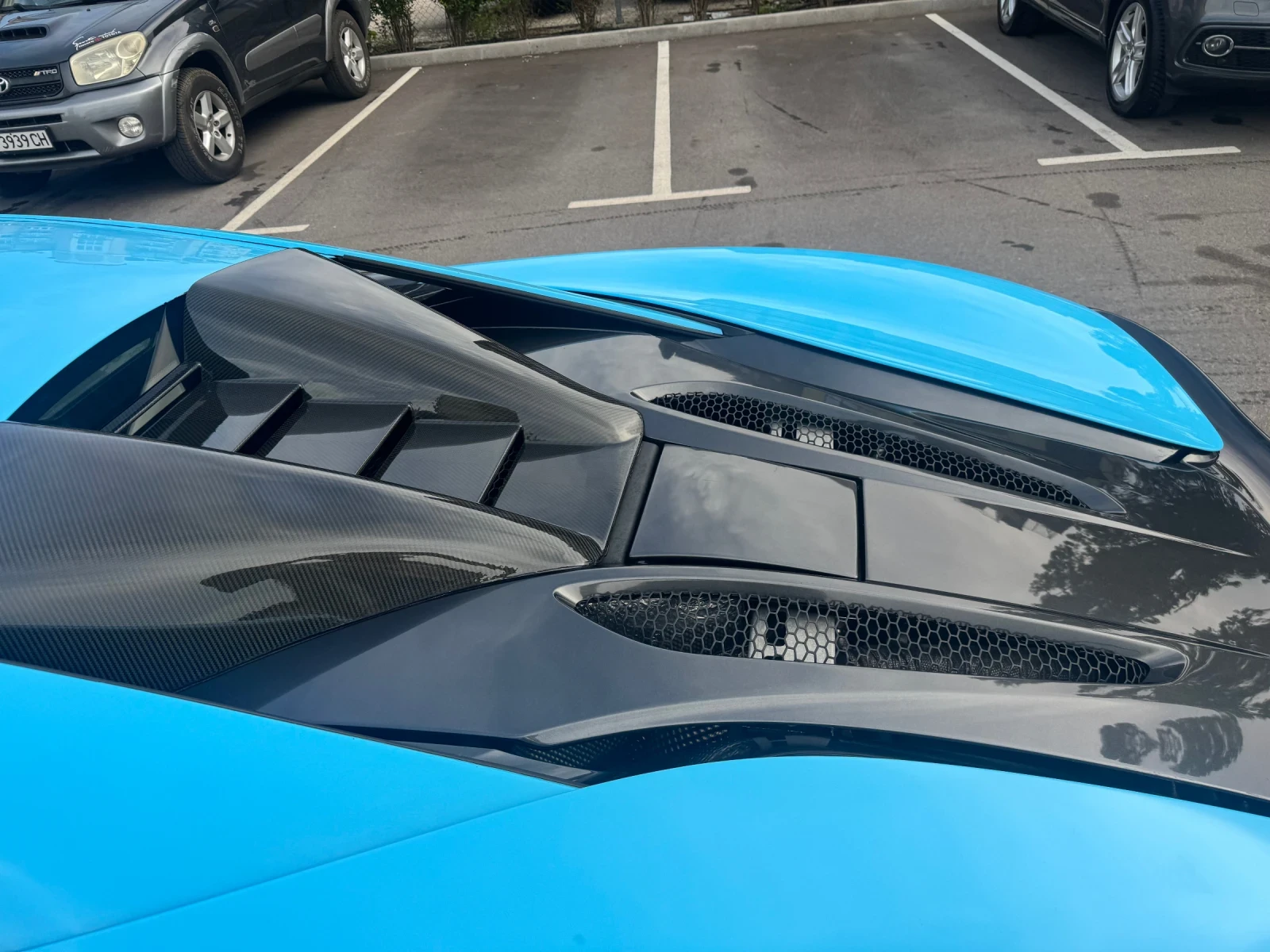McLaren 540C Coupe Carbon LIFT 650 ���� | Mobile.bg � ����������� 13