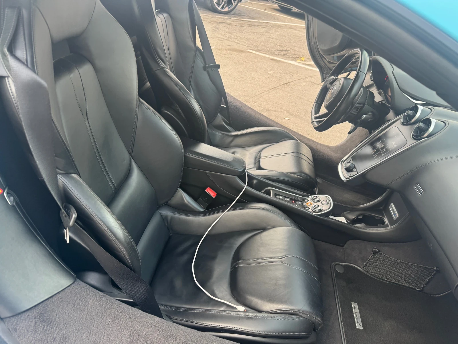McLaren 540C Coupe Carbon LIFT 650 ���� | Mobile.bg � ����������� 12