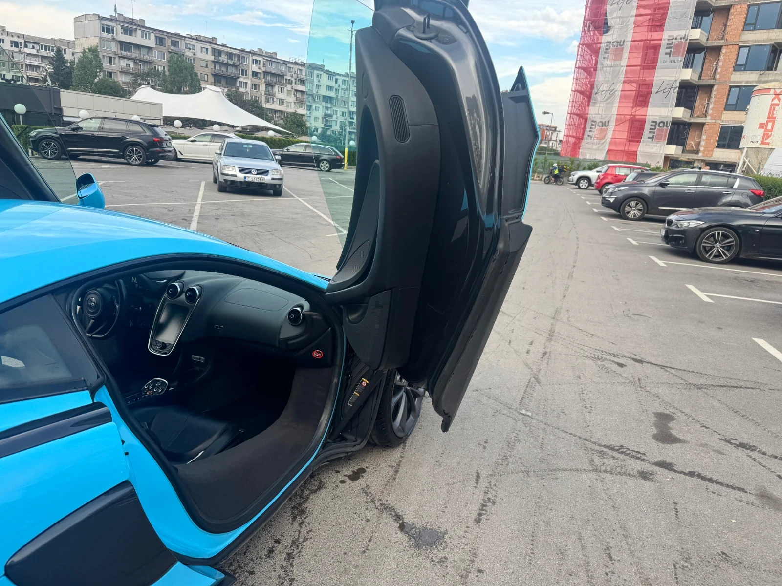 McLaren 540C Coupe Carbon LIFT 650 ���� | Mobile.bg � ����������� 14