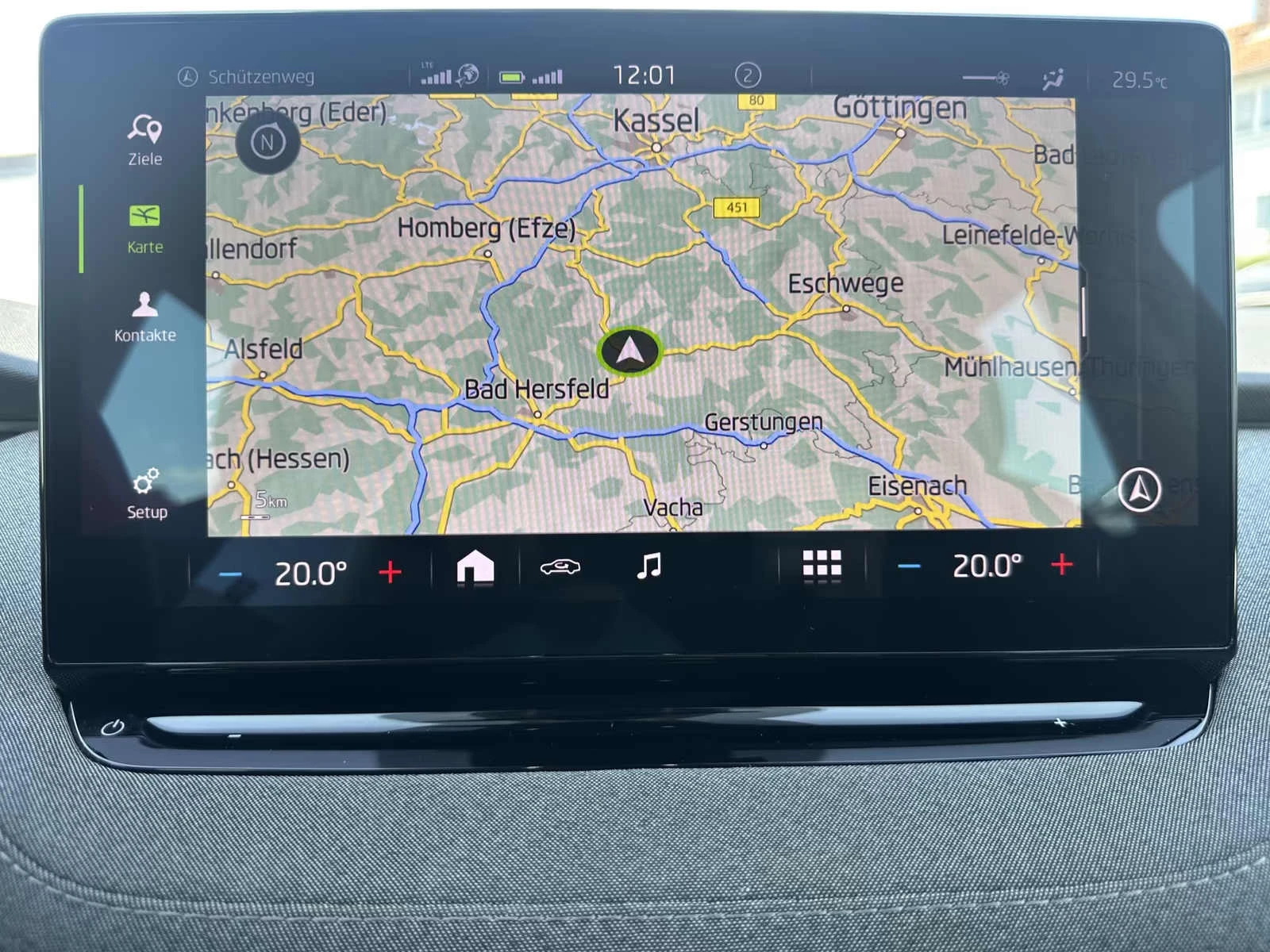 Skoda Enyaq IV80 82KW SOH92% ���������� �������� | Mobile.bg � ����������� 14
