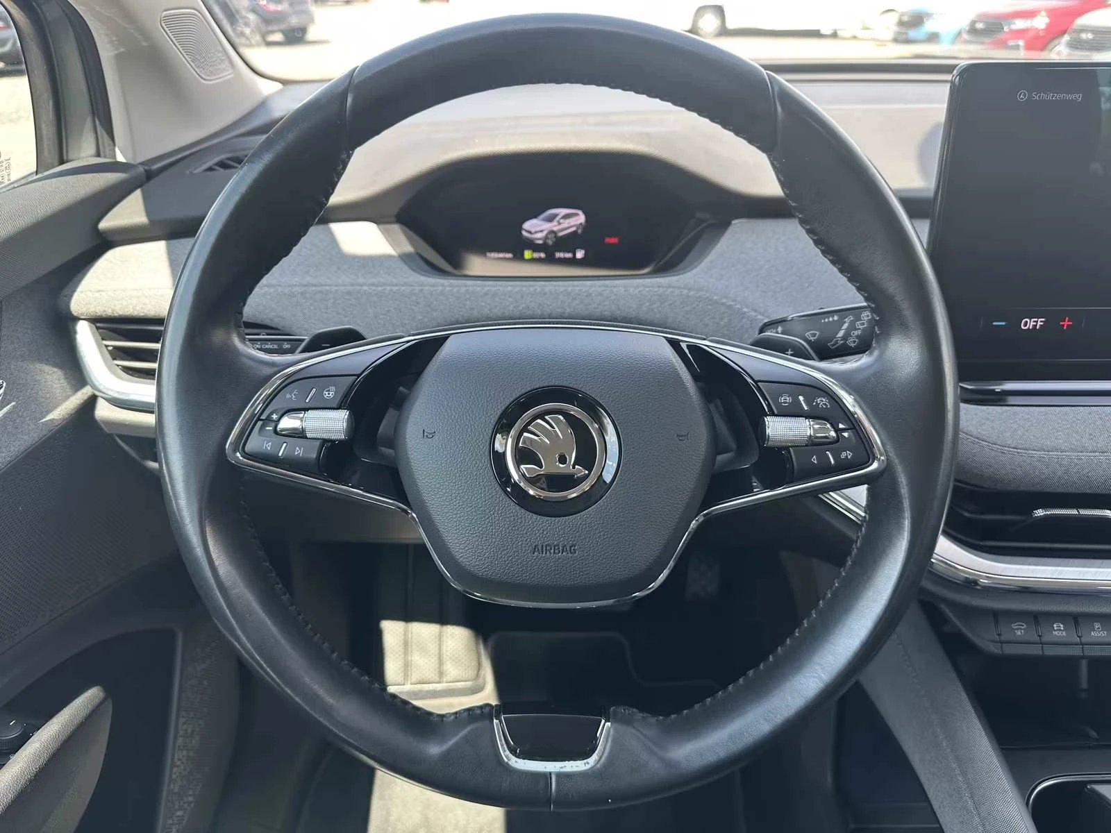 Skoda Enyaq IV80 82KW SOH92% ���������� �������� | Mobile.bg � ����������� 10