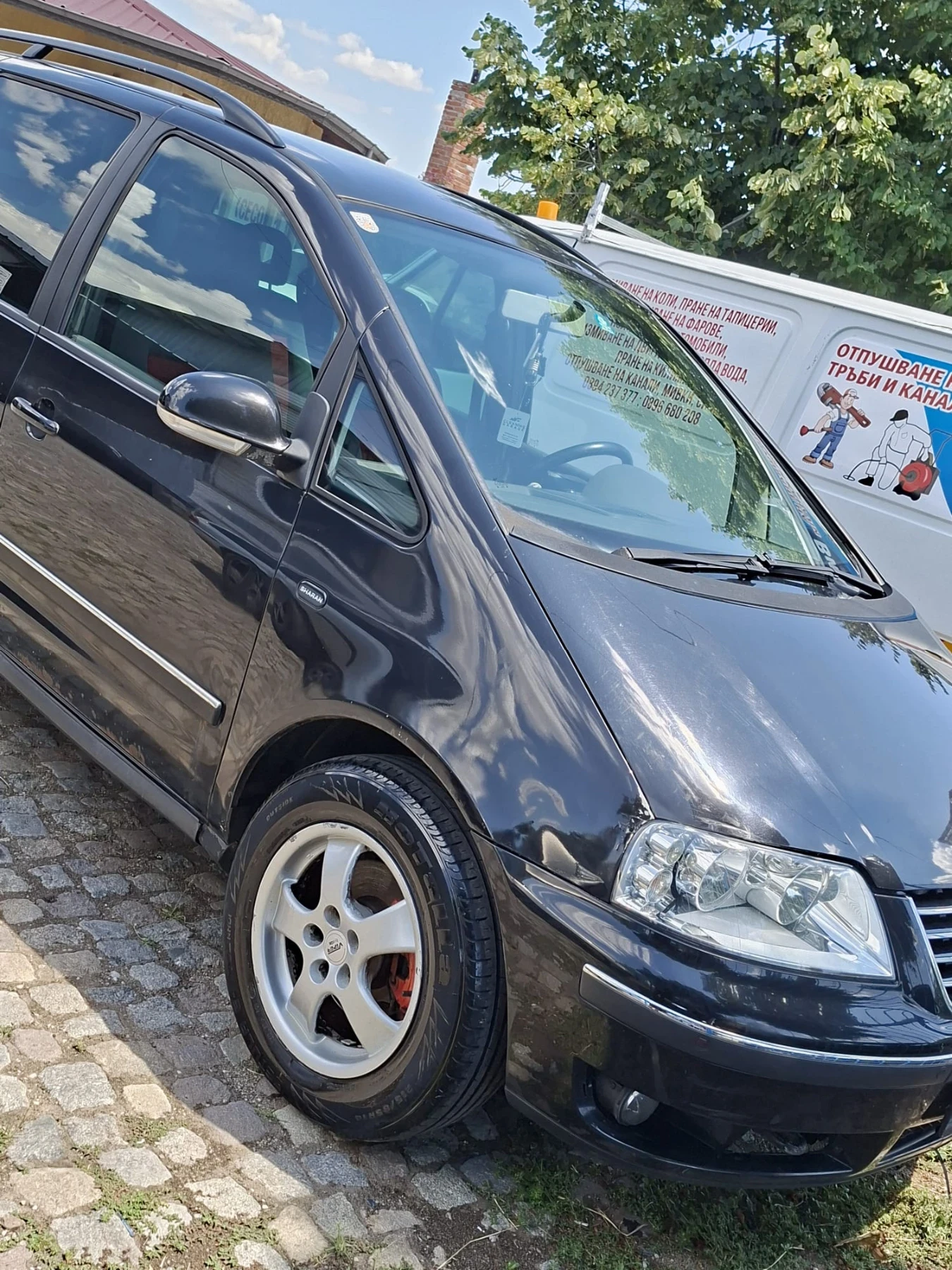 VW Sharan