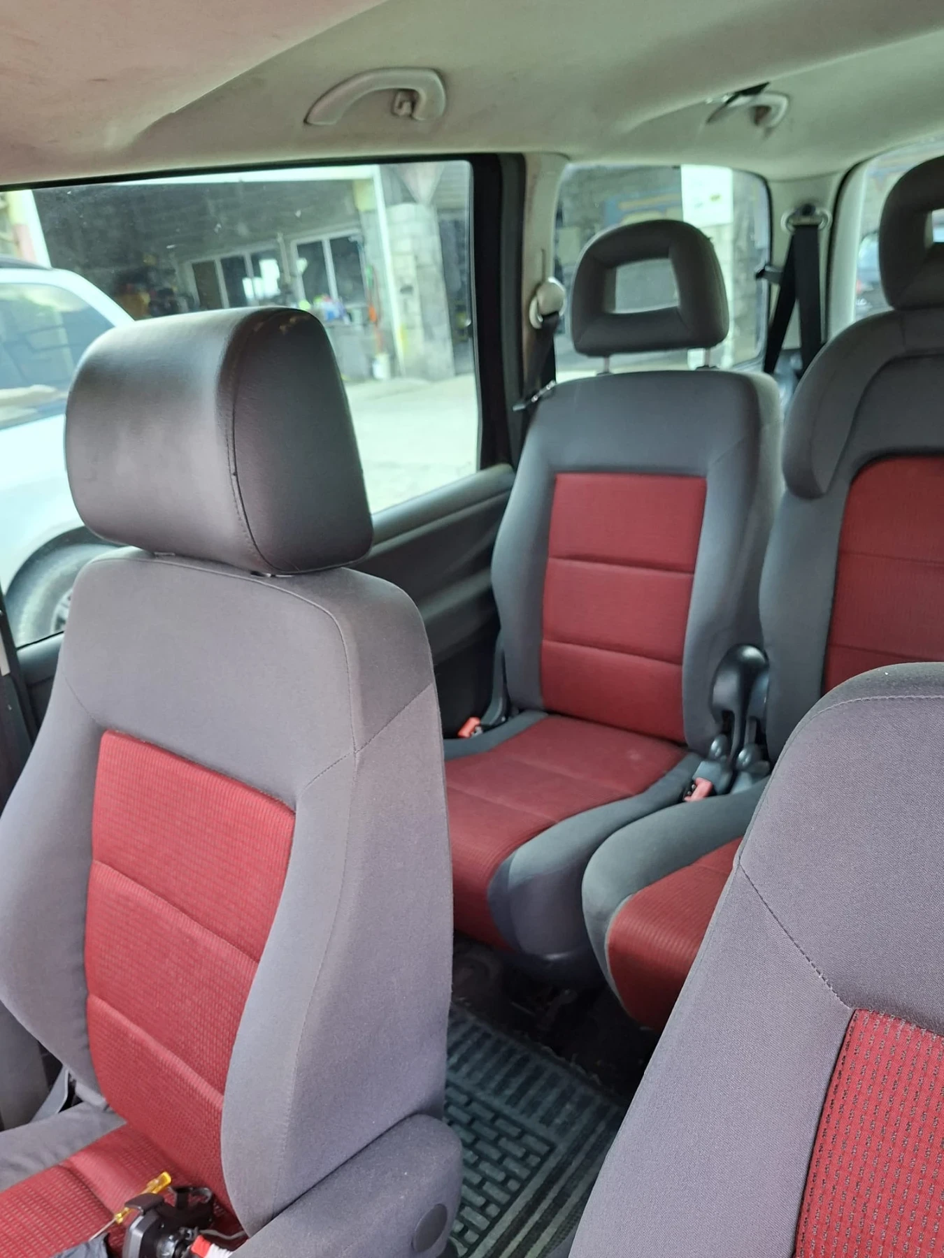 VW Sharan, снимка 7 - Автомобили и джипове - 55393370