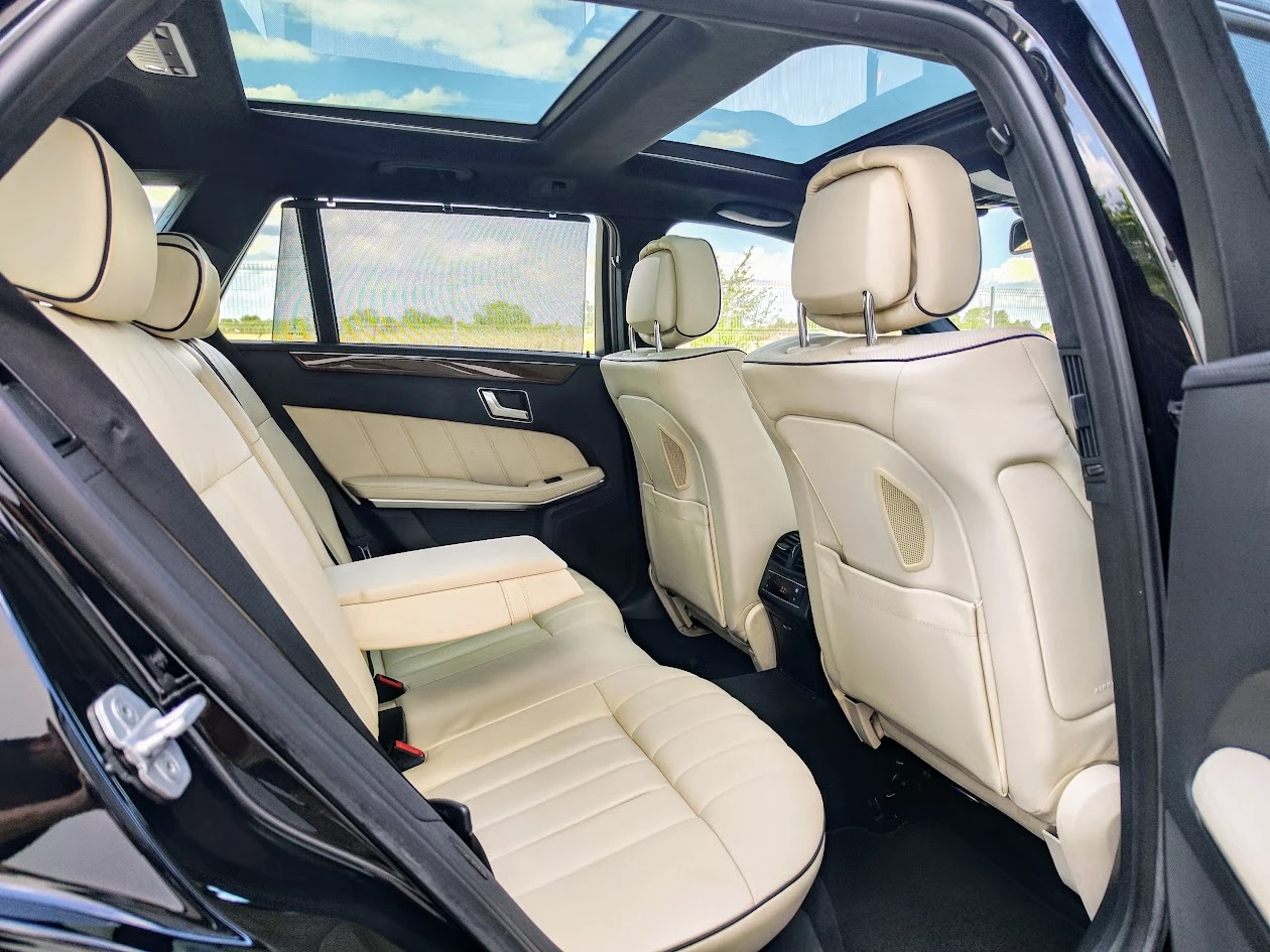 Mercedes-Benz E 350 * AMG* 4-MATIC* BlueTEC* AVANTGARDE* FULL, снимка 12 - Автомобили и джипове - 55399059