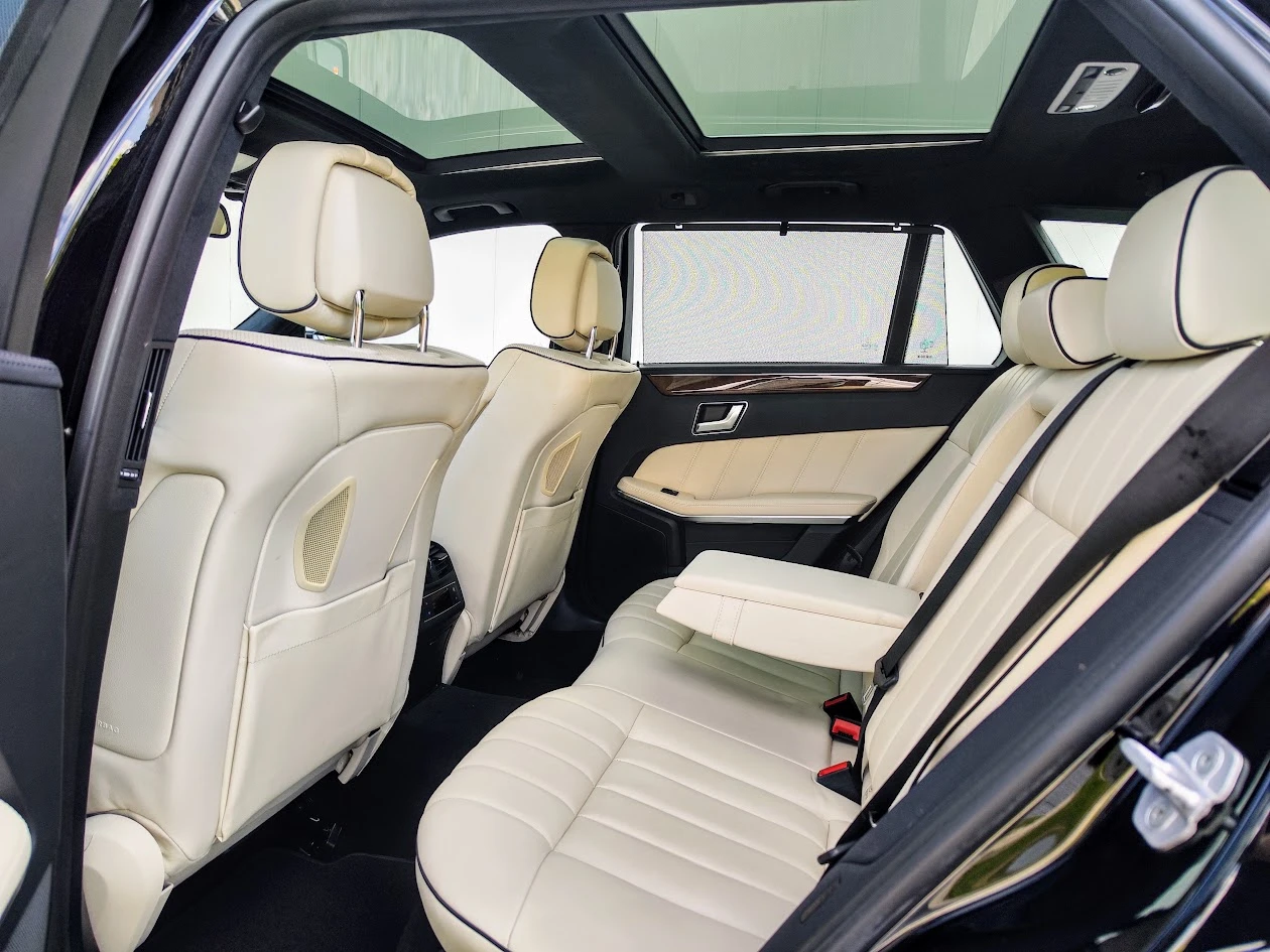 Mercedes-Benz E 350 * AMG* 4-MATIC* BlueTEC* AVANTGARDE* FULL, снимка 10 - Автомобили и джипове - 55399059