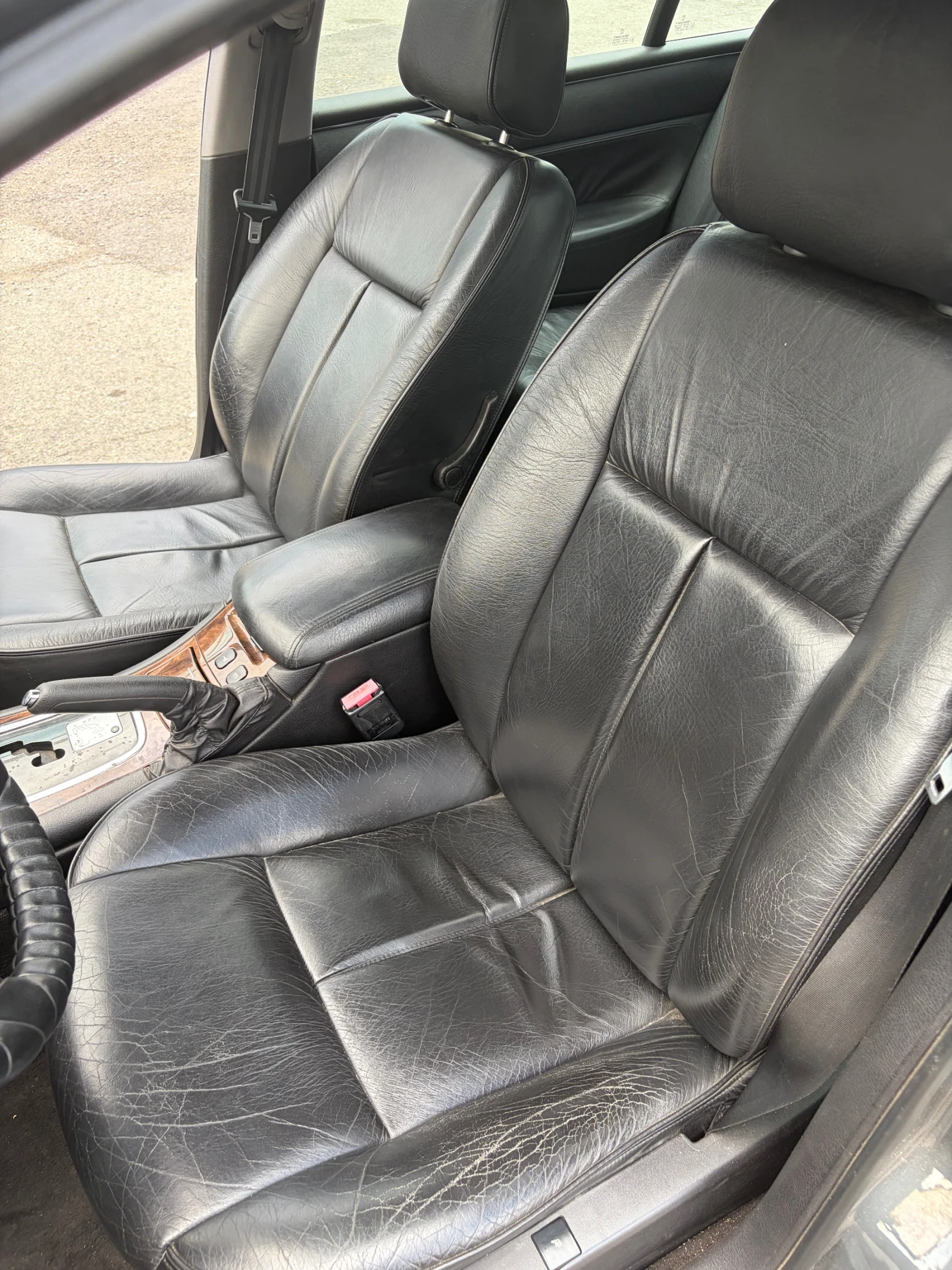 Peugeot 607, снимка 8 - Автомобили и джипове - 55477023