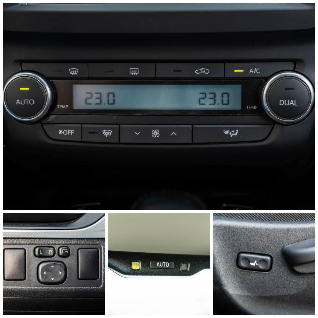 Toyota Avensis 1.8VVT-i::Executive::Facelift, снимка 17 - Автомобили и джипове - 55500290