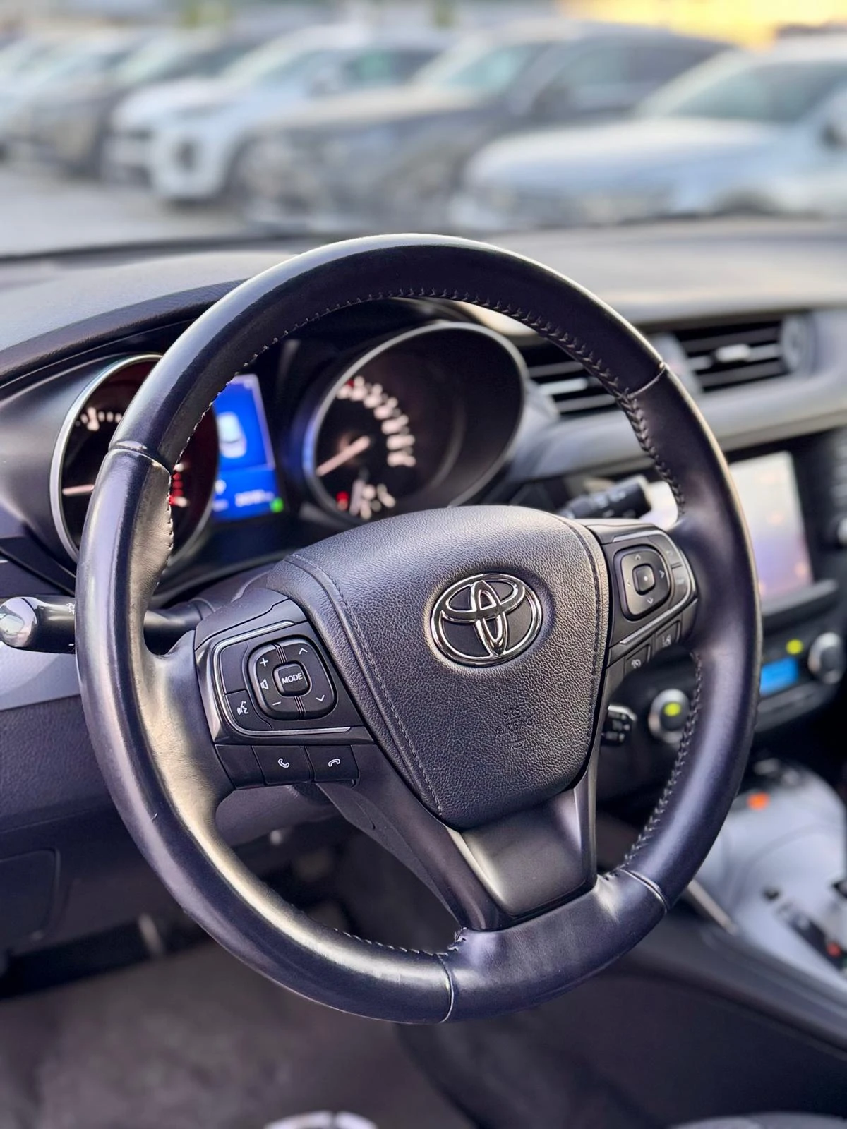 Toyota Avensis 1.8VVT-i::Executive::Facelift, снимка 9 - Автомобили и джипове - 55500290