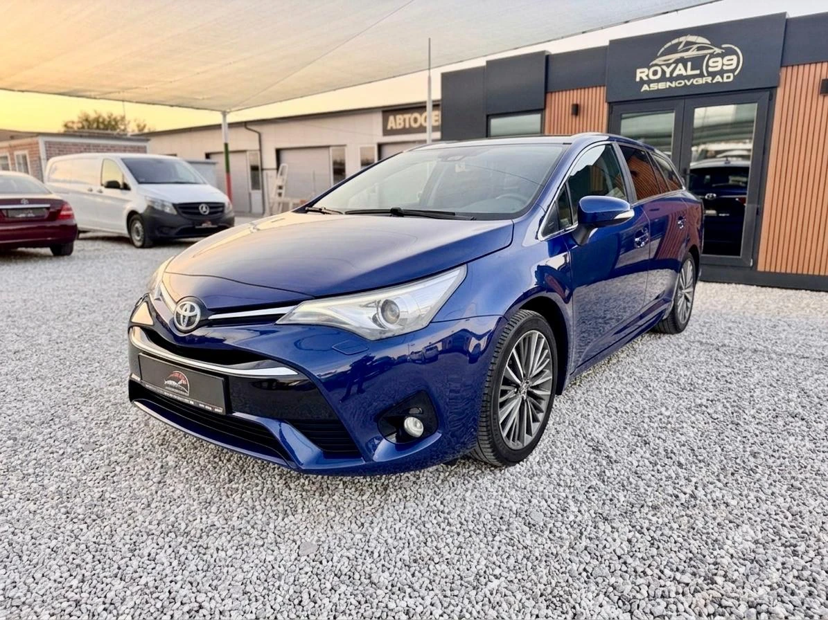 Toyota Avensis 1.8VVT-i::Executive::Facelift, снимка 2 - Автомобили и джипове - 55500290