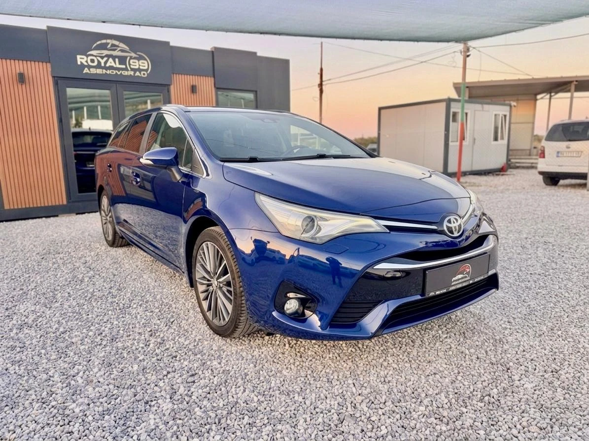 Toyota Avensis 1.8VVT-i::Executive::Facelift, снимка 3 - Автомобили и джипове - 55500290