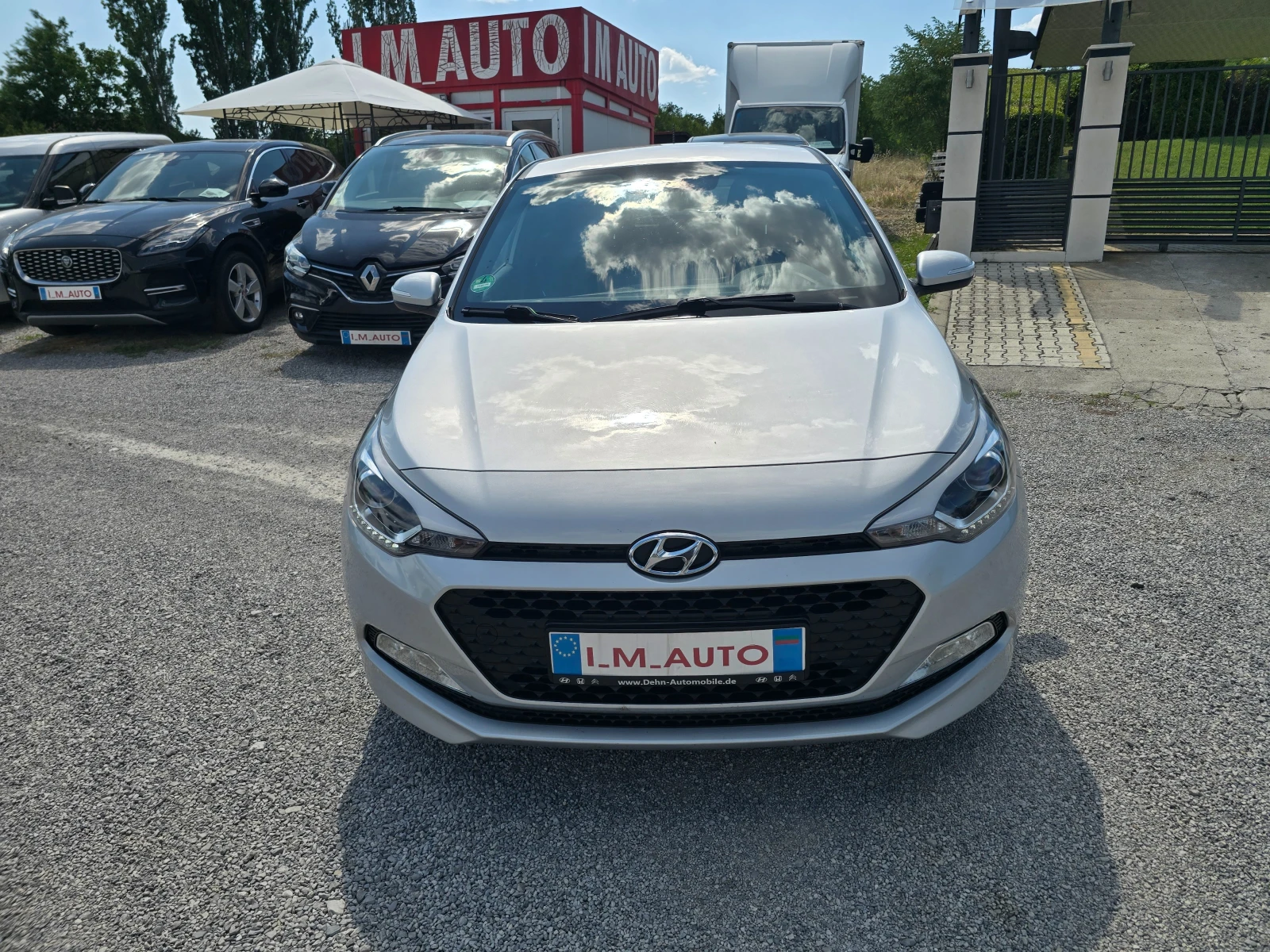 Hyundai I20 1.2i-85k.c-EURO-6, снимка 2 - Автомобили и джипове - 55546782