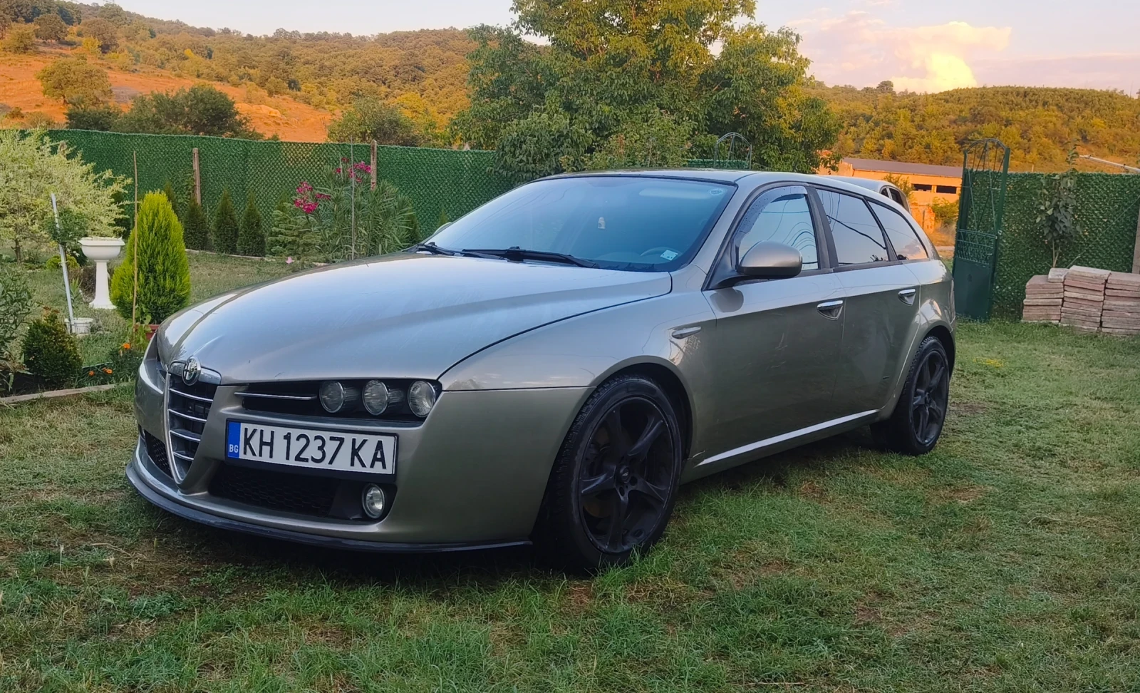 Alfa Romeo 159 sportwagon 1.9 JTDM 