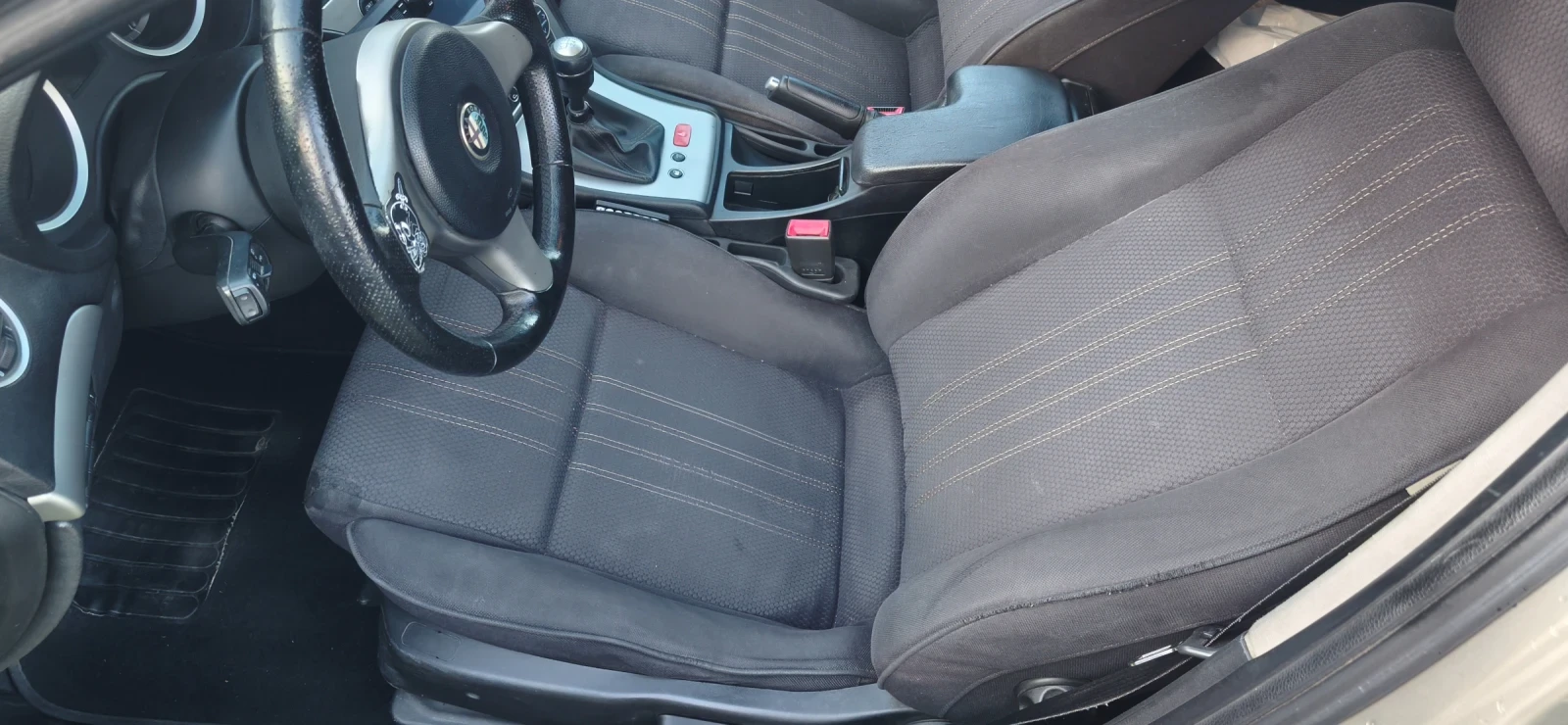 Alfa Romeo 159 sportwagon 1.9 JTDM , снимка 13 - Автомобили и джипове - 55566986