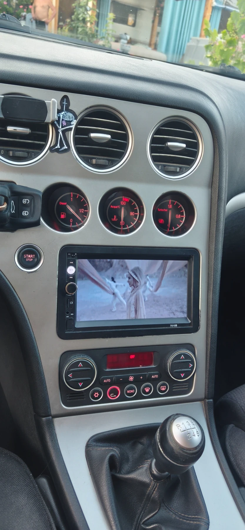 Alfa Romeo 159 sportwagon 1.9 JTDM , снимка 12 - Автомобили и джипове - 55566986