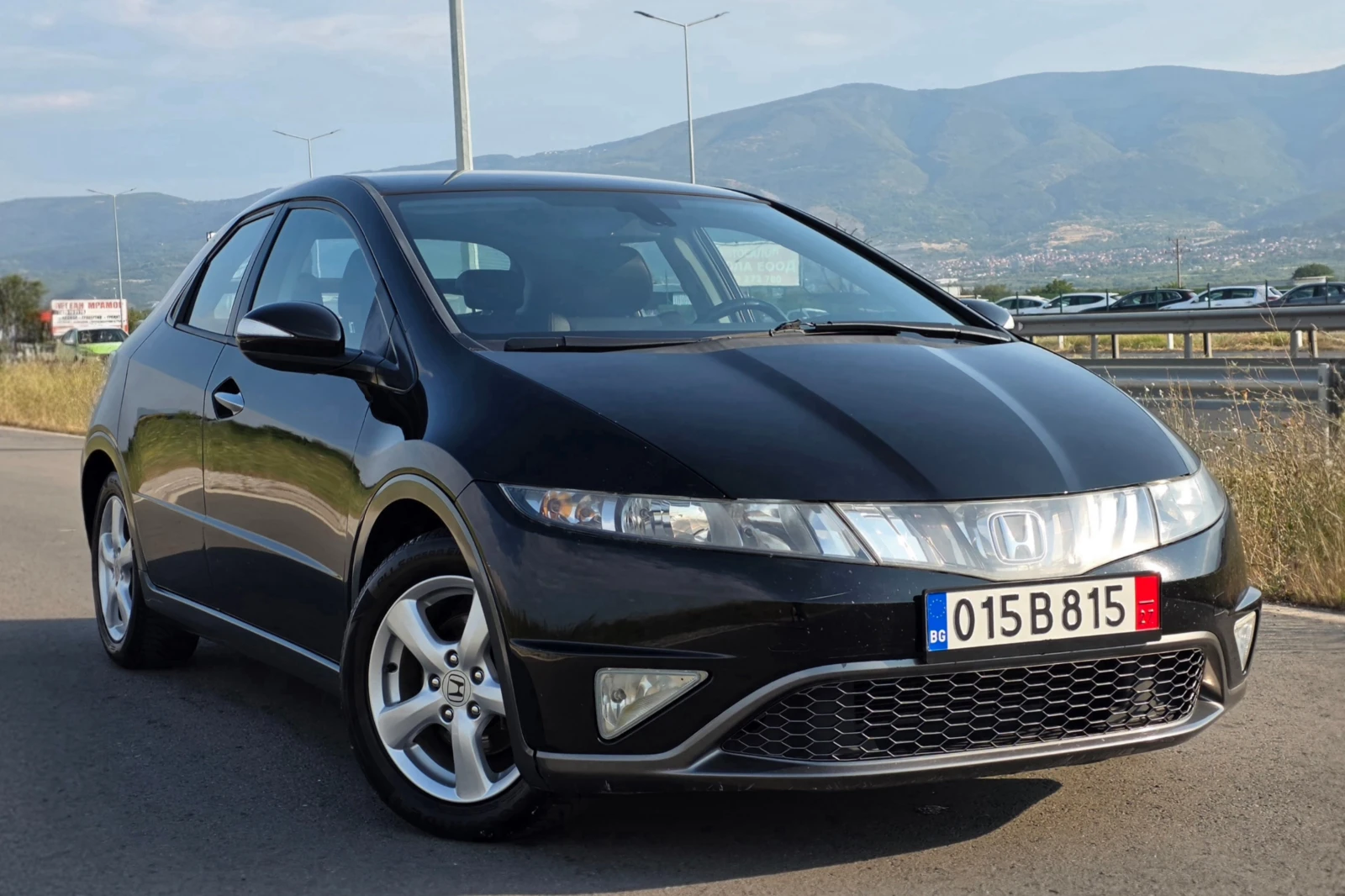 Honda Civic 1.4 vtec 100ks