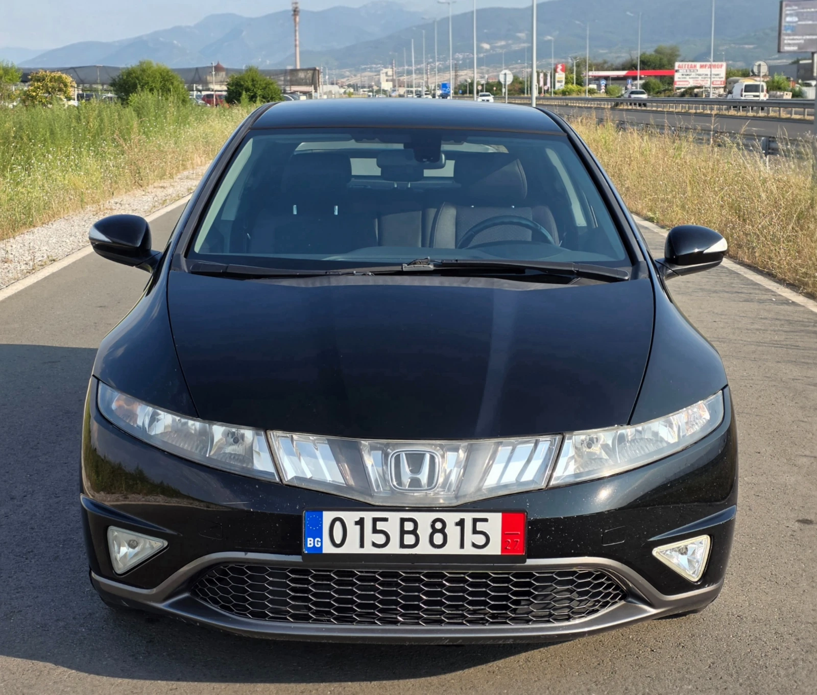 Honda Civic 1.4 vtec 100ks, снимка 2 - Автомобили и джипове - 55606472